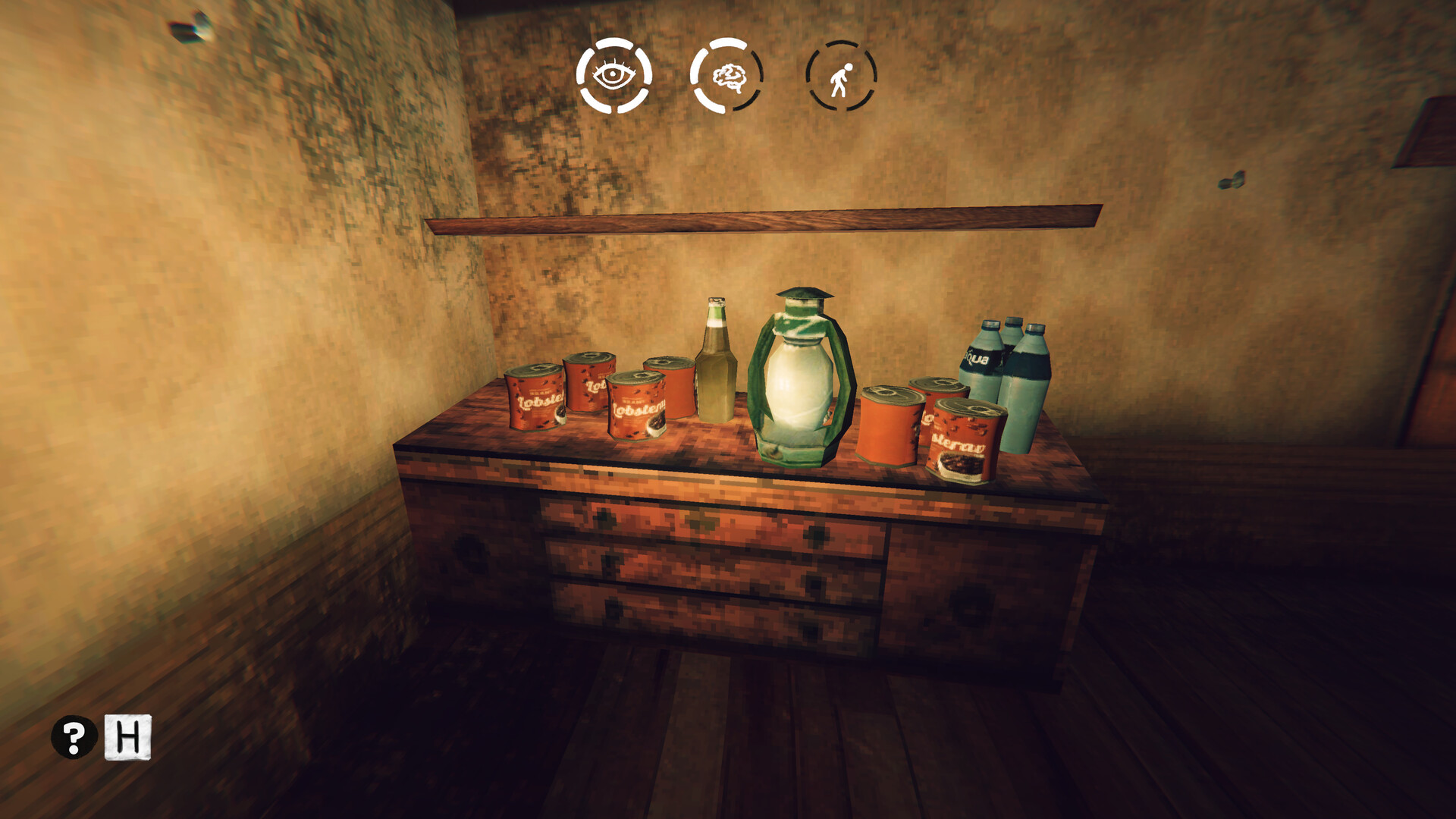 静默恐惧:老灯塔十五夜/Static Dread: The Lighthouse