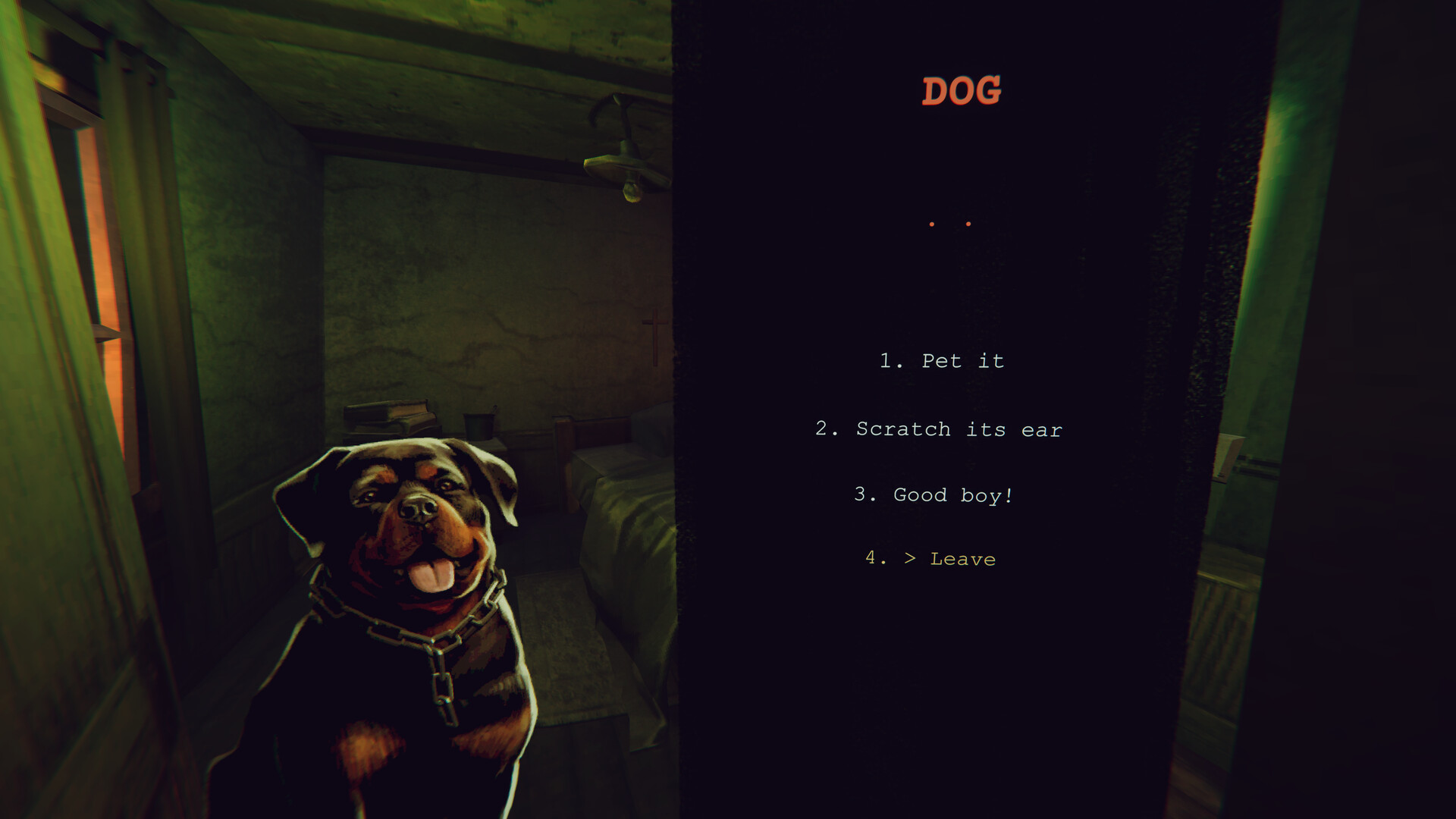 静默恐惧:老灯塔十五夜/Static Dread: The Lighthouse