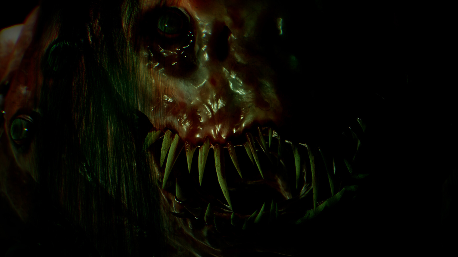 破碎怪谈：切勿直视/BrokenLore: DON'T WATCH