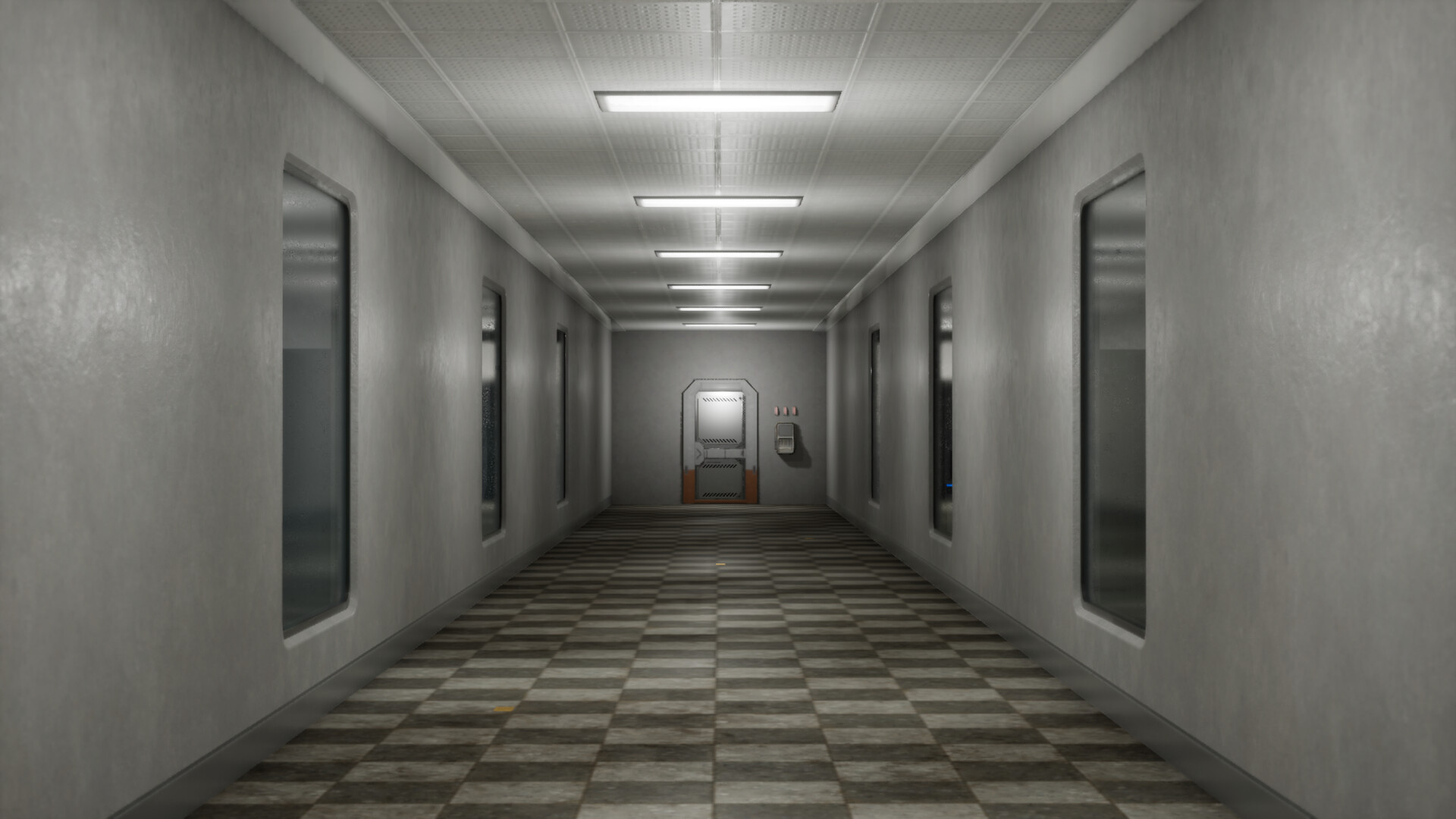 千万别回头/Don't Look Behind