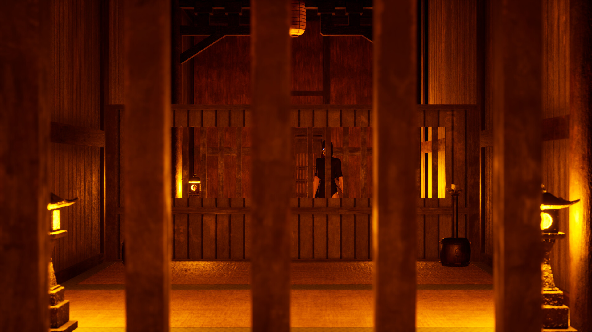 千万别回头/Don't Look Behind