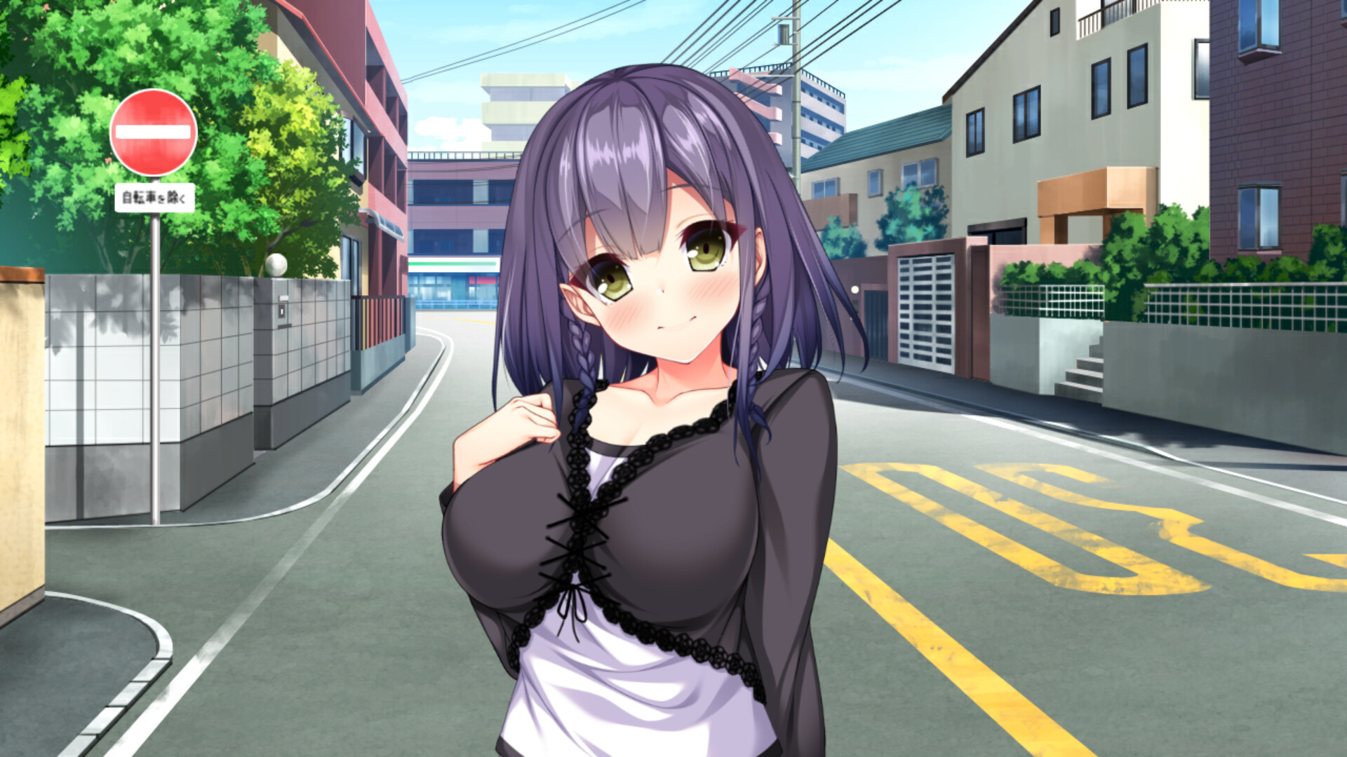 真实动漫情境体验!DT/Real Anime Situation! DT