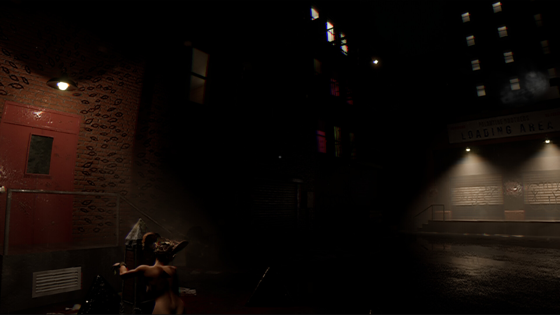 恐惧：悬案/Dread: The Cold Case