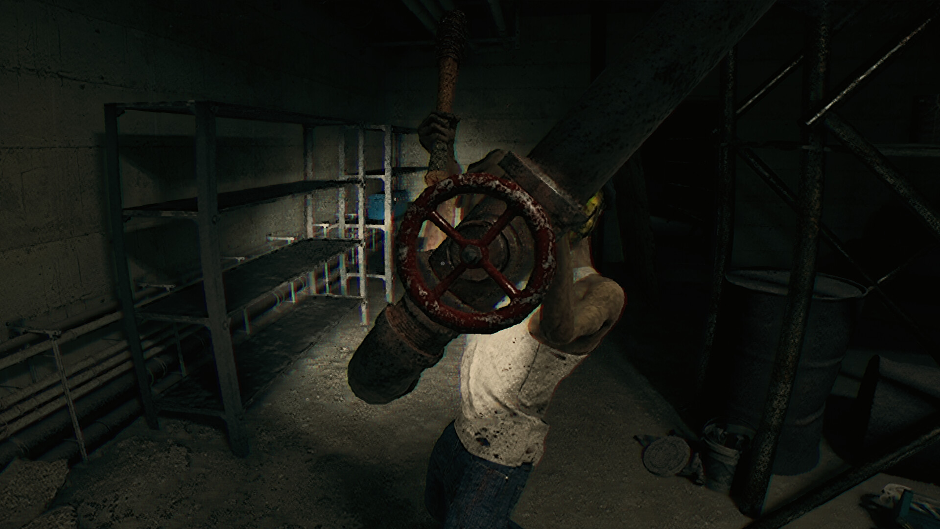 恐惧：悬案/Dread: The Cold Case