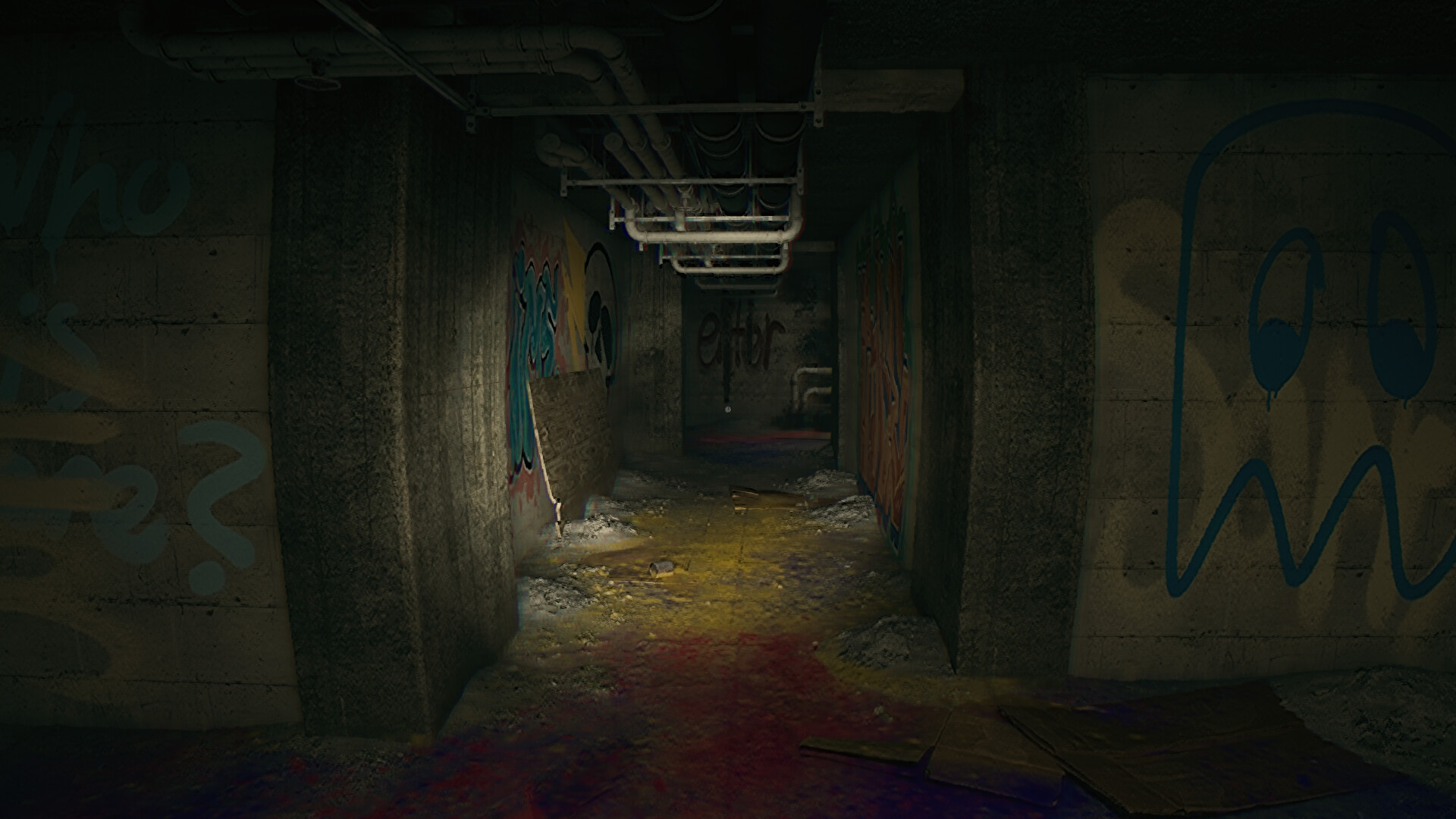 恐惧：悬案/Dread: The Cold Case