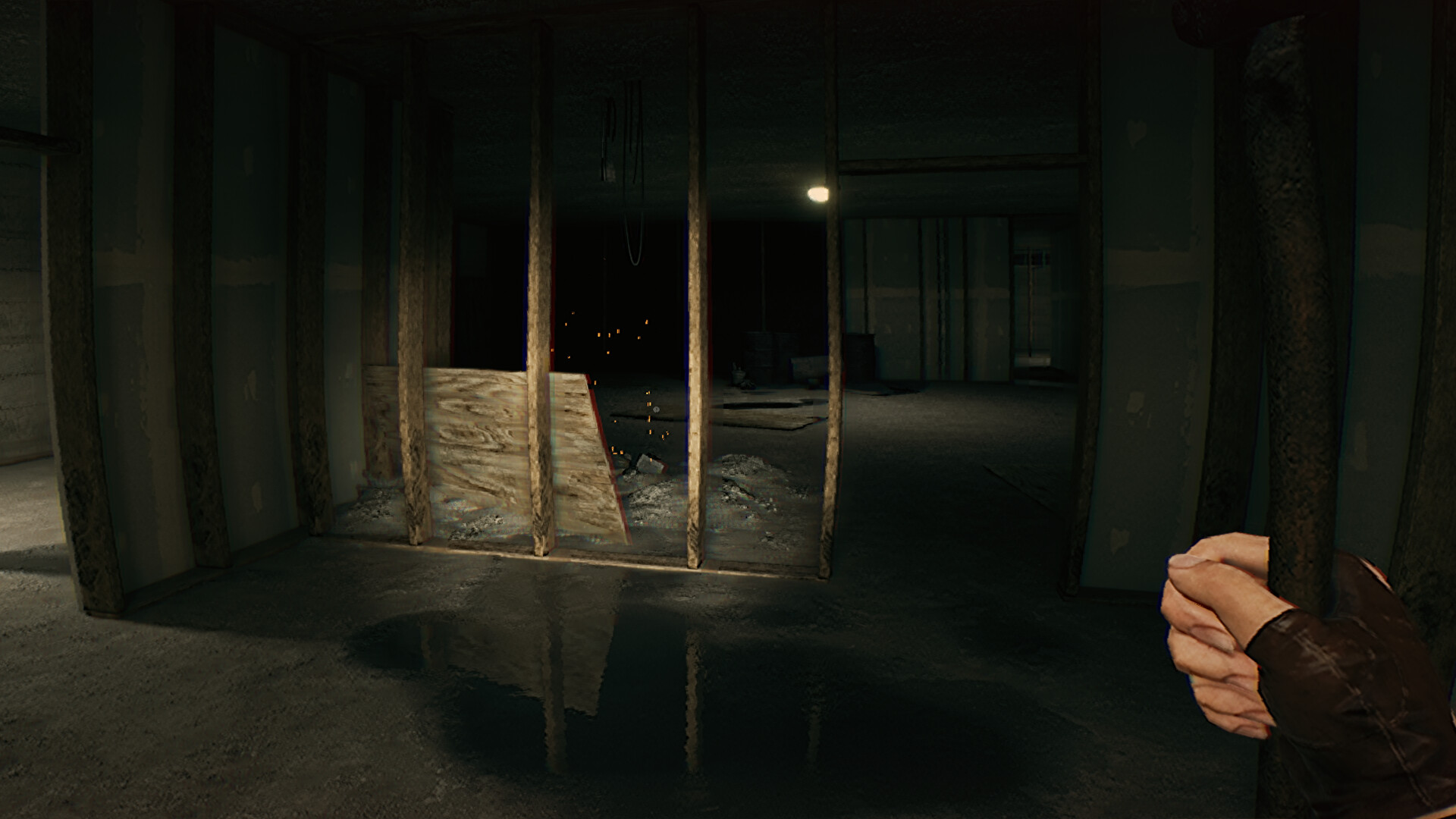 恐惧：悬案/Dread: The Cold Case