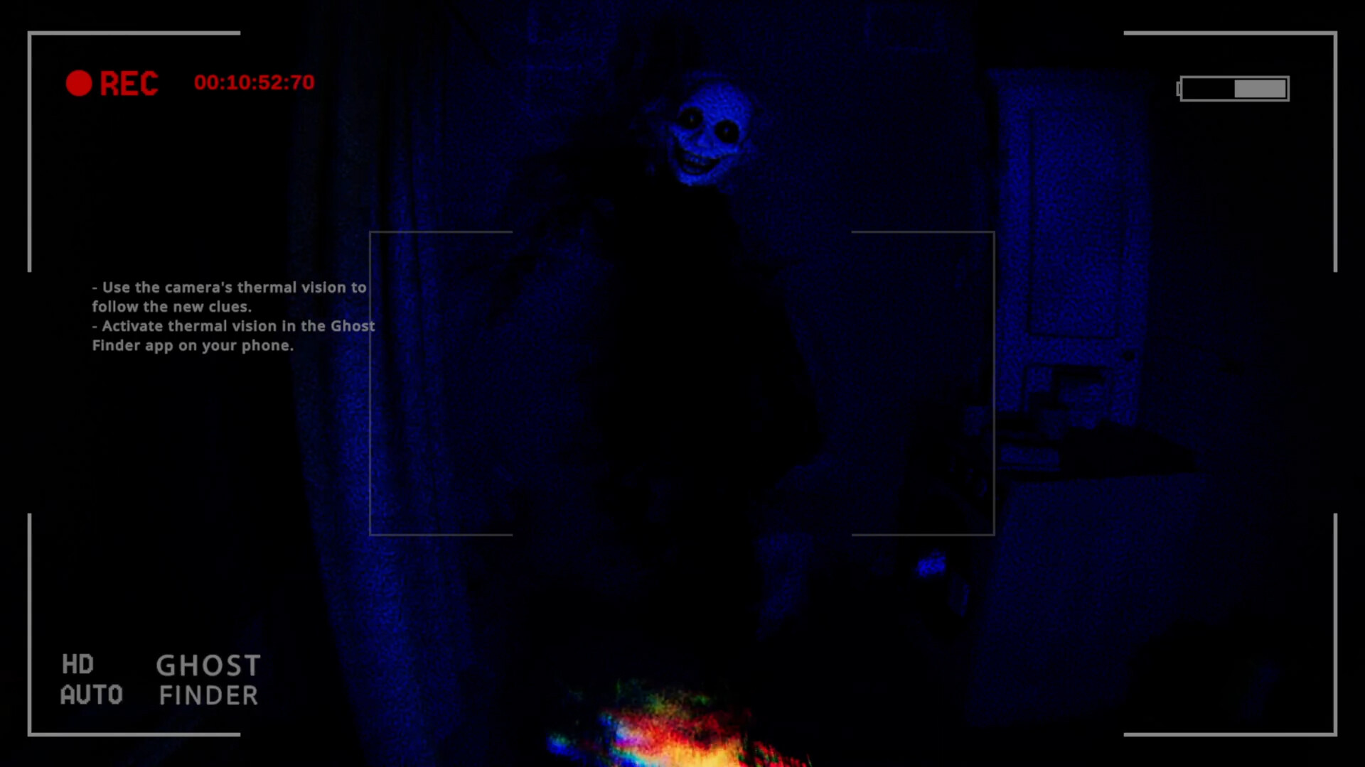 幽灵频率/Ghost Frequency