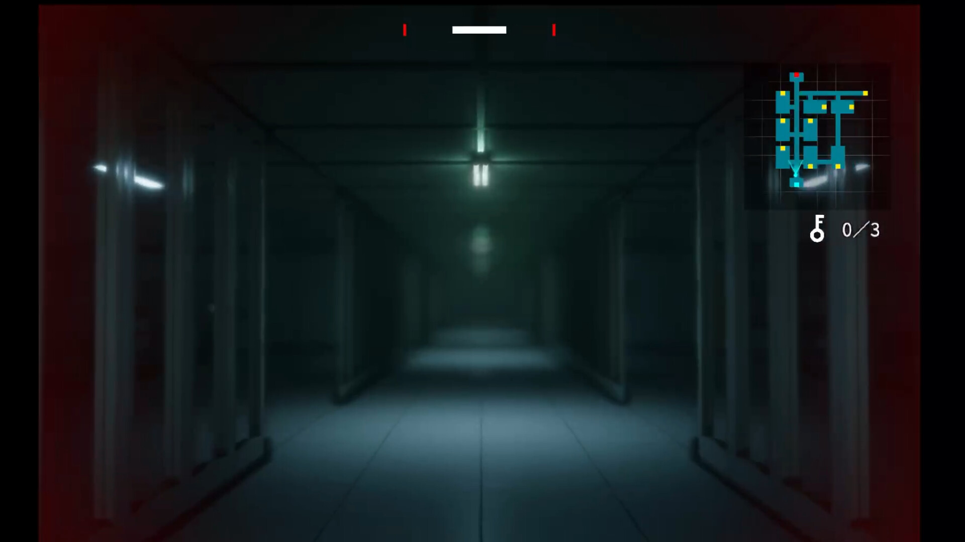 威嚇：尖叫逃亡/THREAT -SCREAM AND ESCAPE-