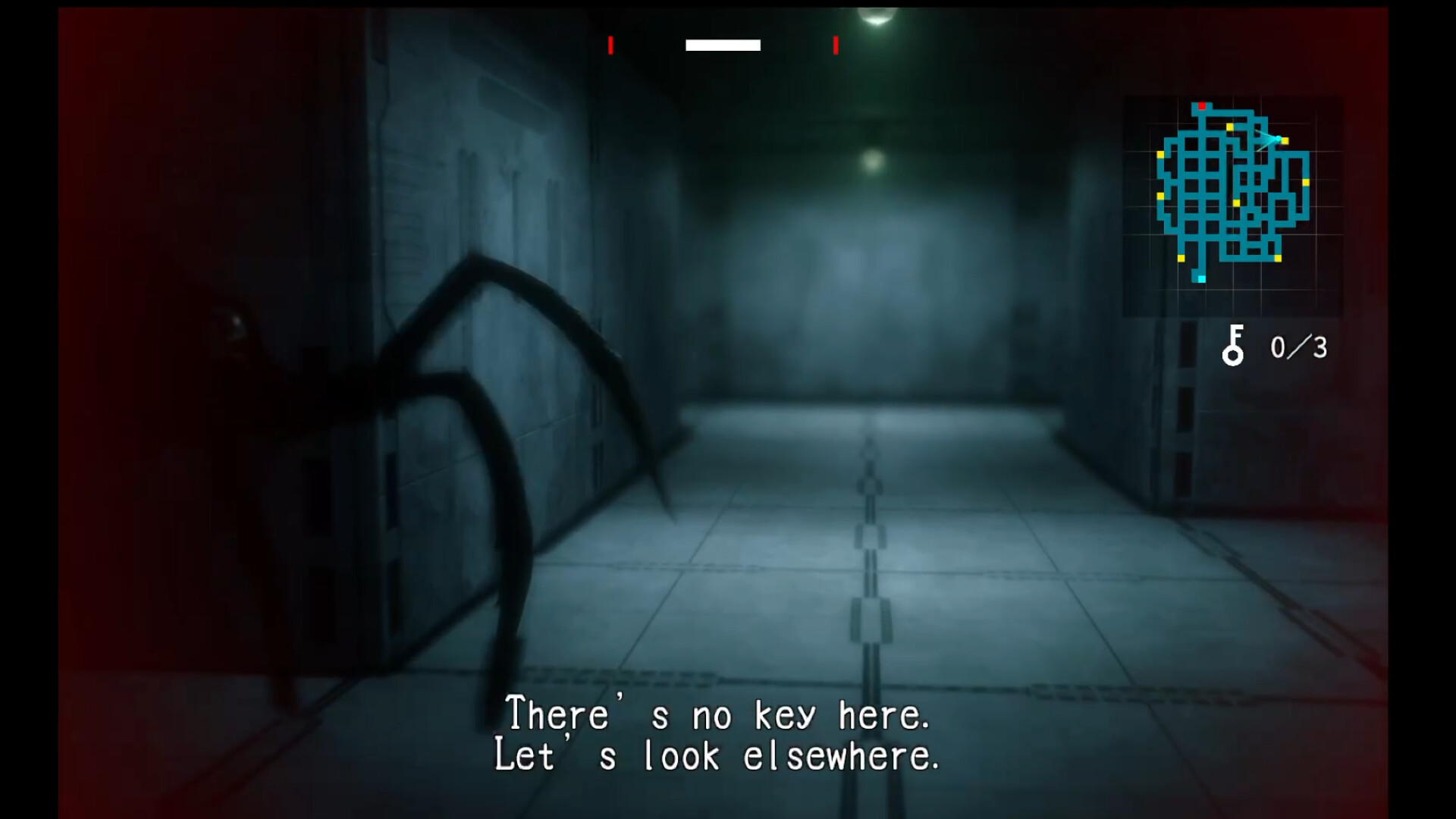 威嚇：尖叫逃亡/THREAT -SCREAM AND ESCAPE-