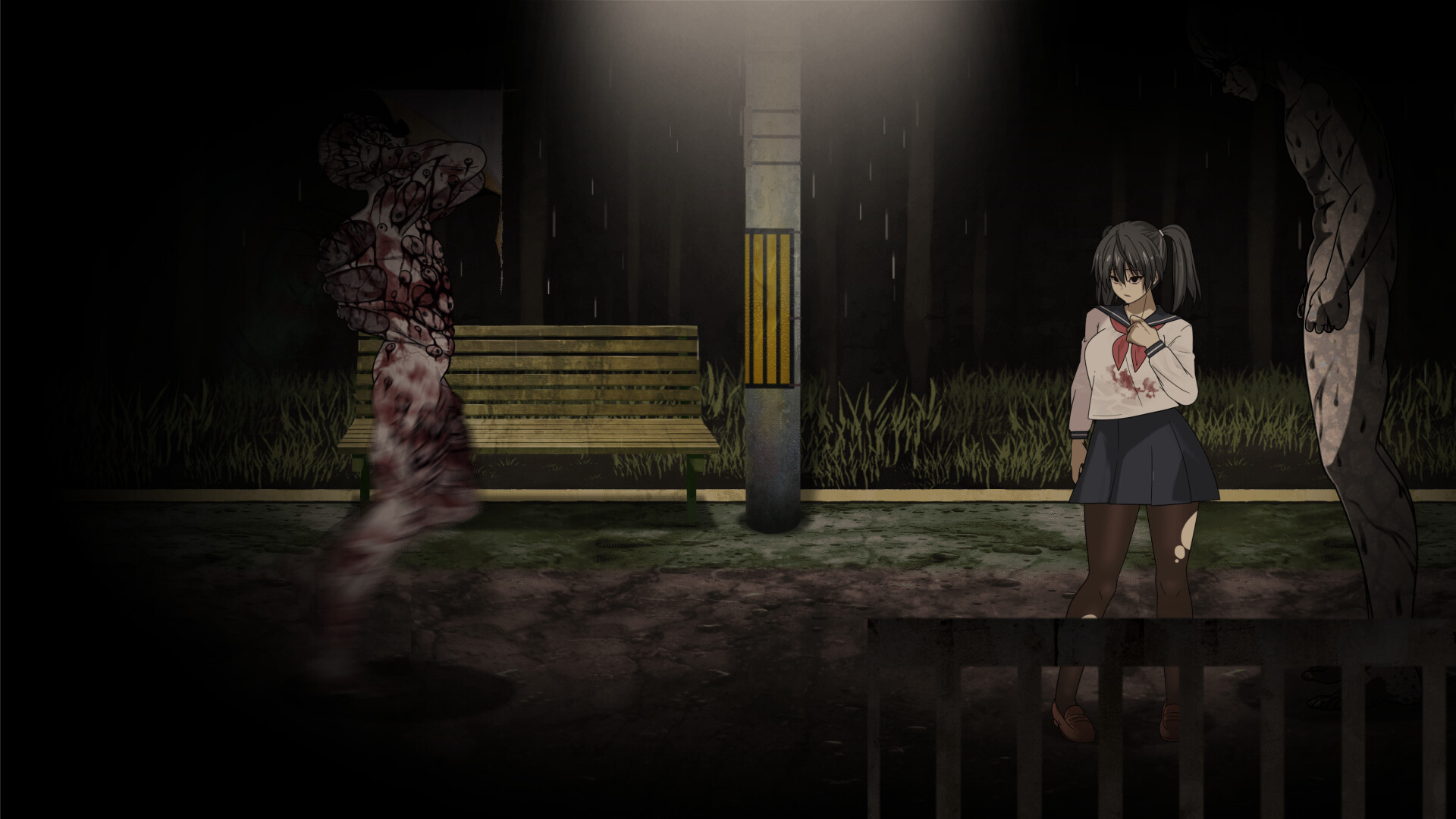 即便身亡/Even in Death