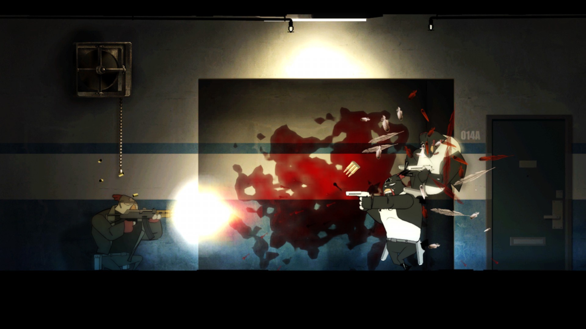 火箭鸟：铁汉雄鸡/火箭鸟：鸡本无情/Rocketbirds: Hardboiled Chicken