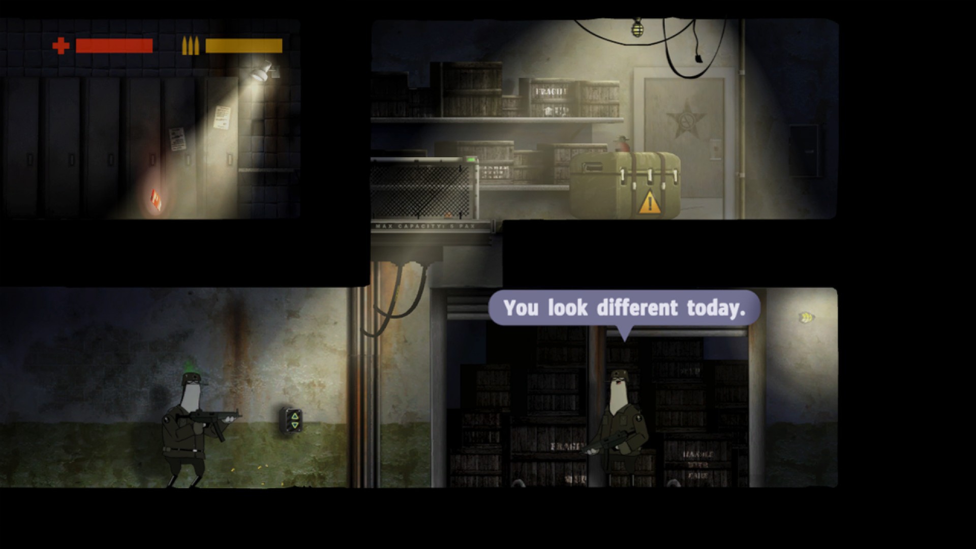 火箭鸟：铁汉雄鸡/火箭鸟：鸡本无情/Rocketbirds: Hardboiled Chicken