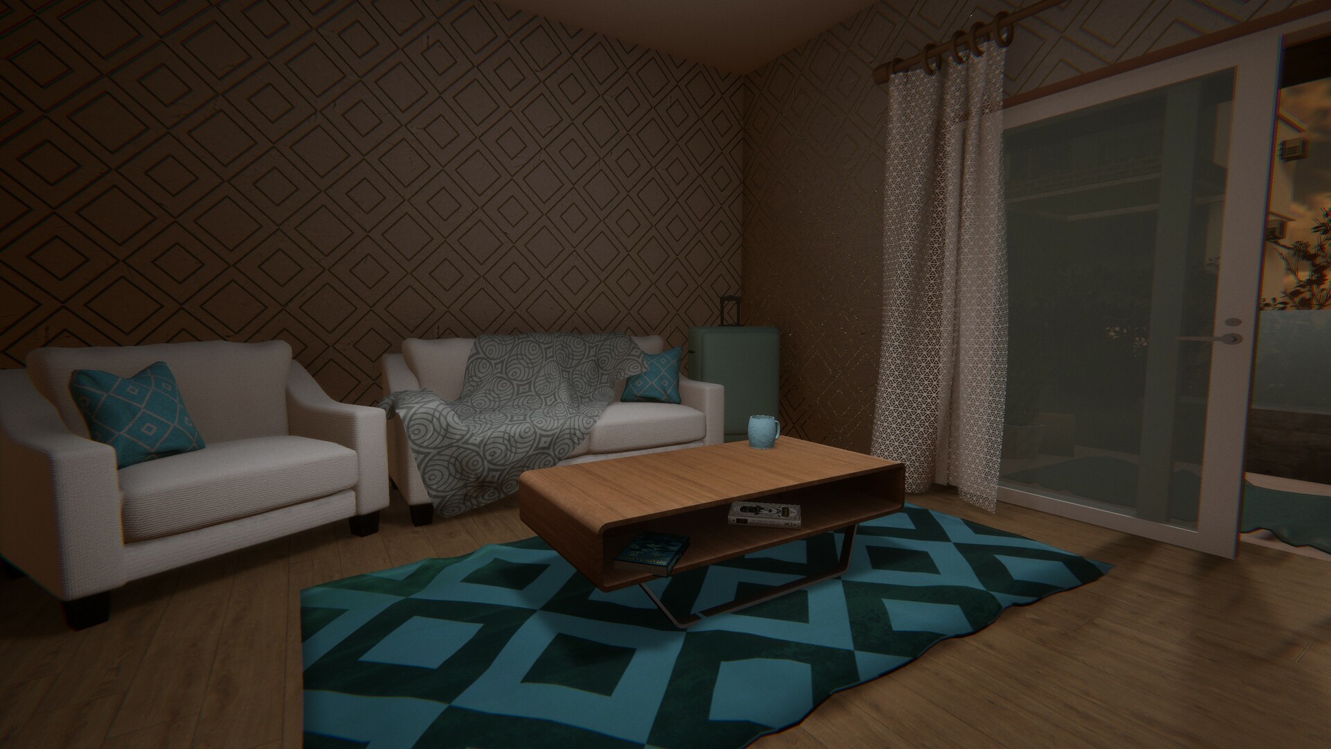 不祥之兆:8号公寓/Bad Omens: 8th Apartment