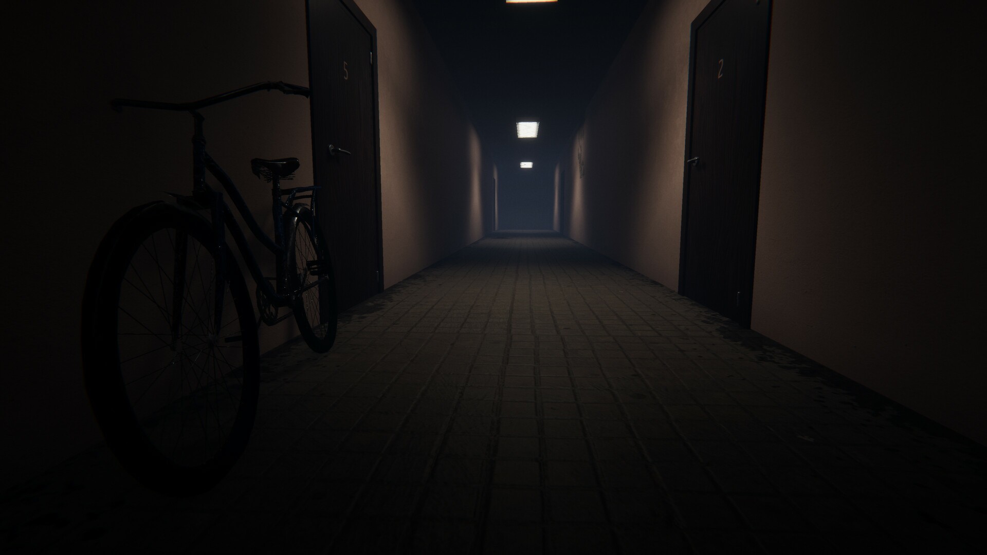 不祥之兆:8号公寓/Bad Omens: 8th Apartment