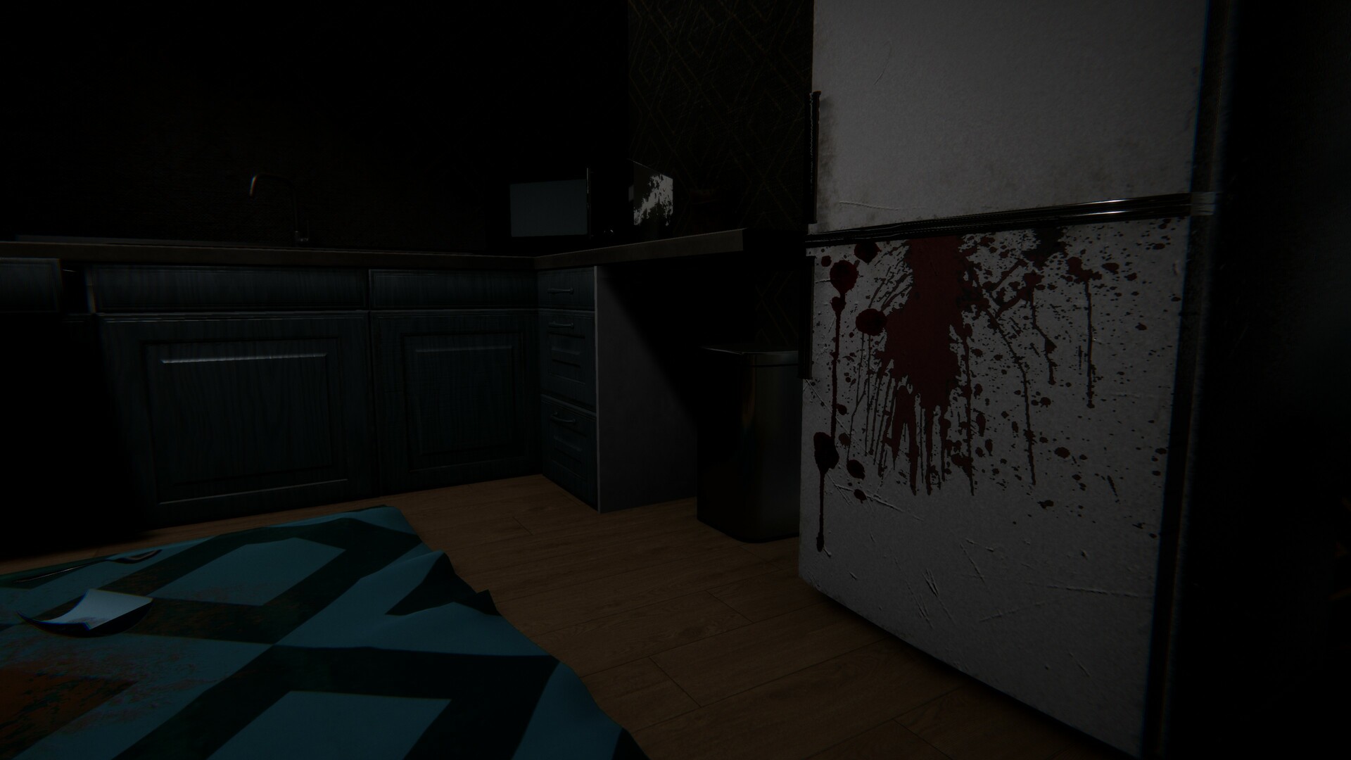 不祥之兆:8号公寓/Bad Omens: 8th Apartment