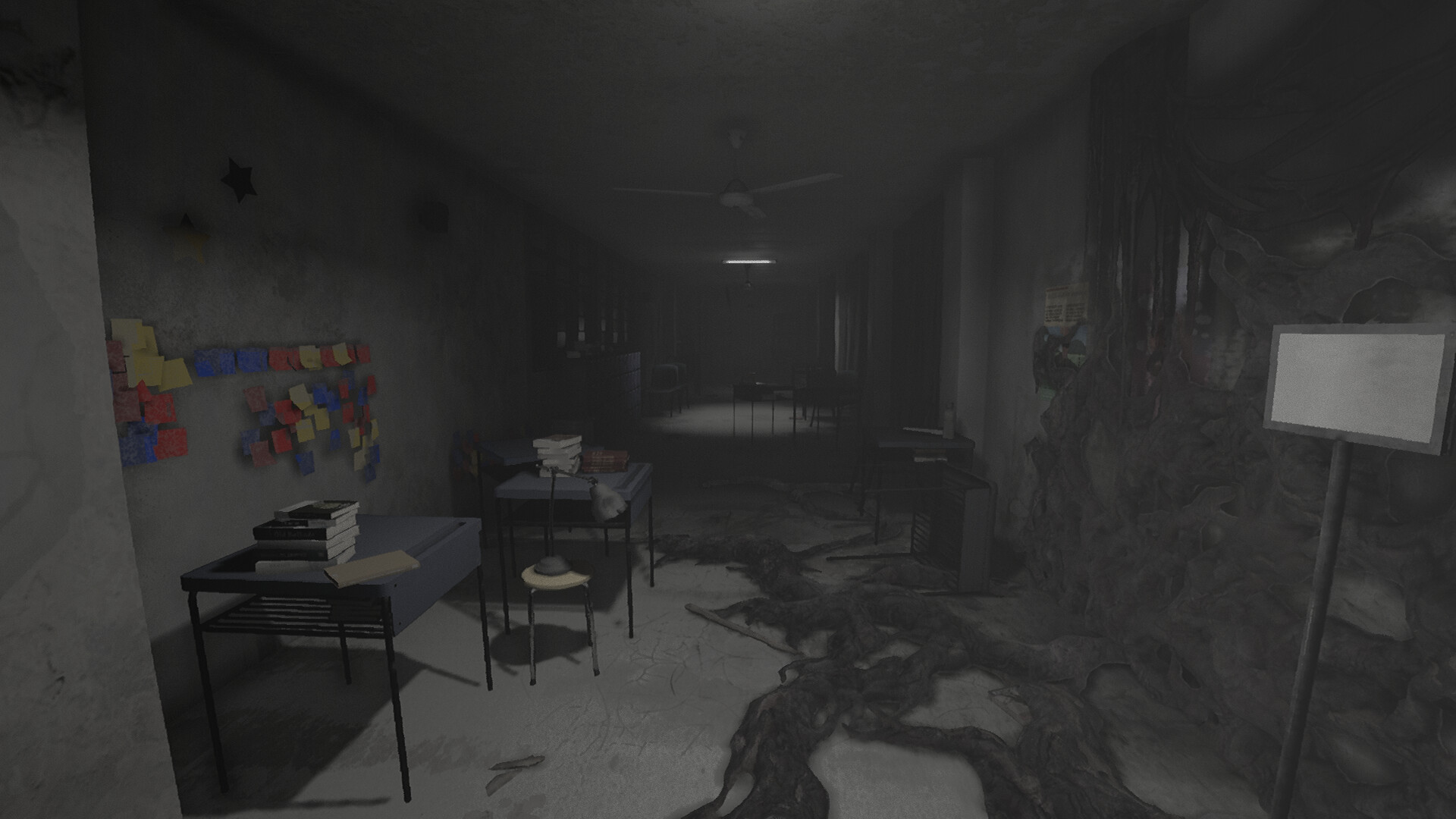 惨痕/Scarred