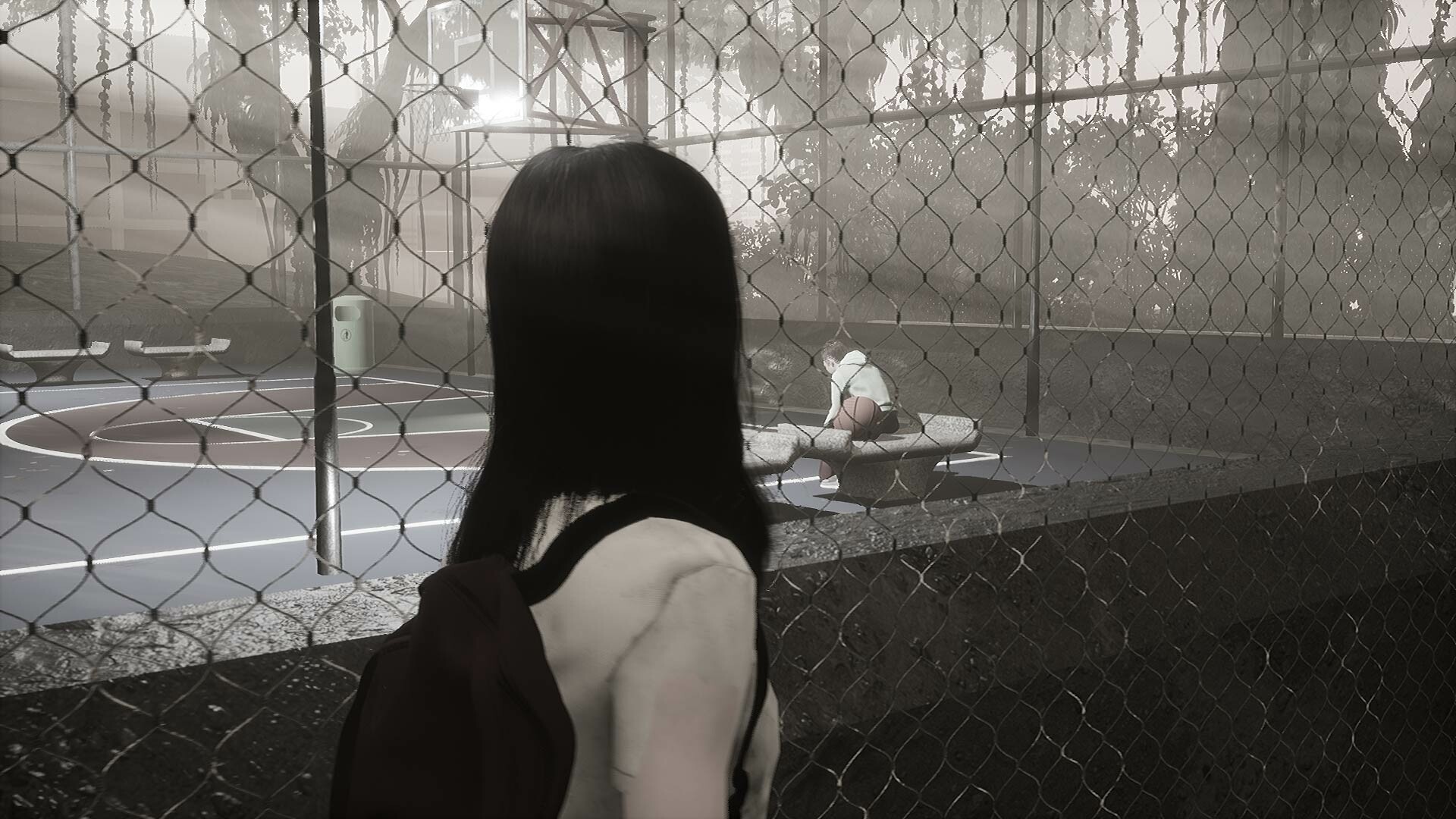惨痕/Scarred