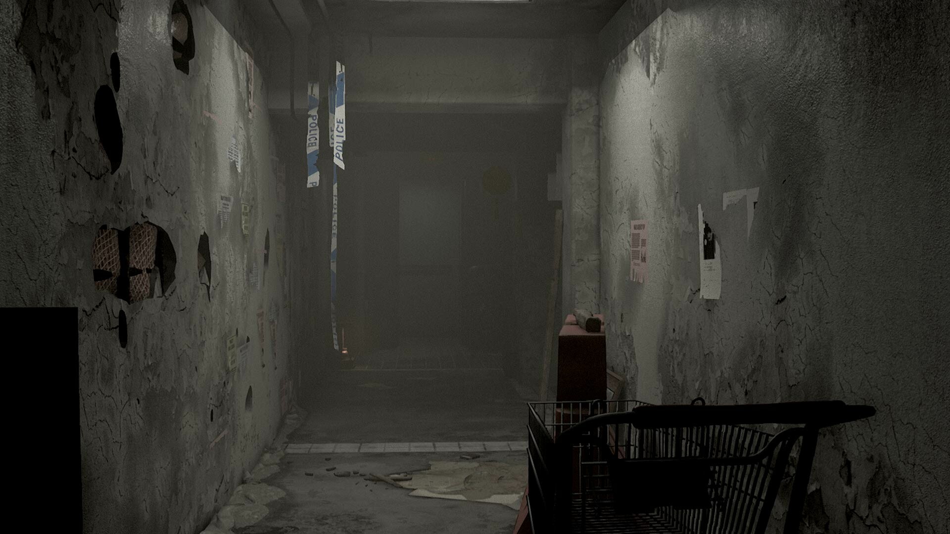 惨痕/Scarred