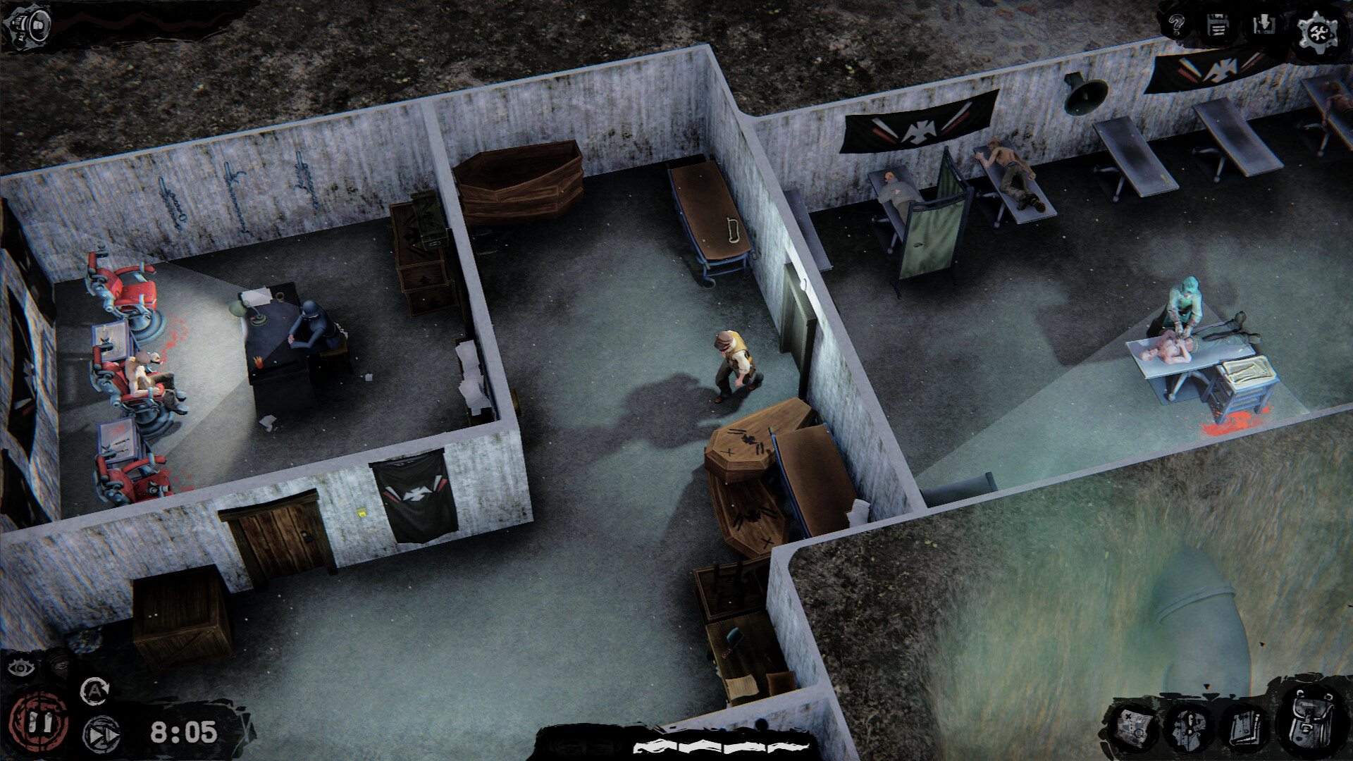 离经叛盗/Gone rogue