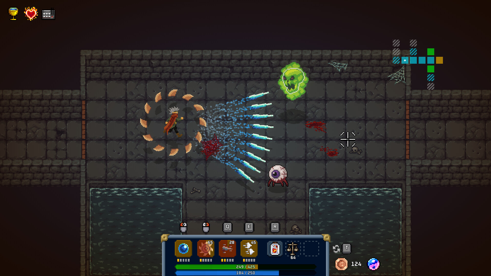 混沌施法者/Chaos Caster