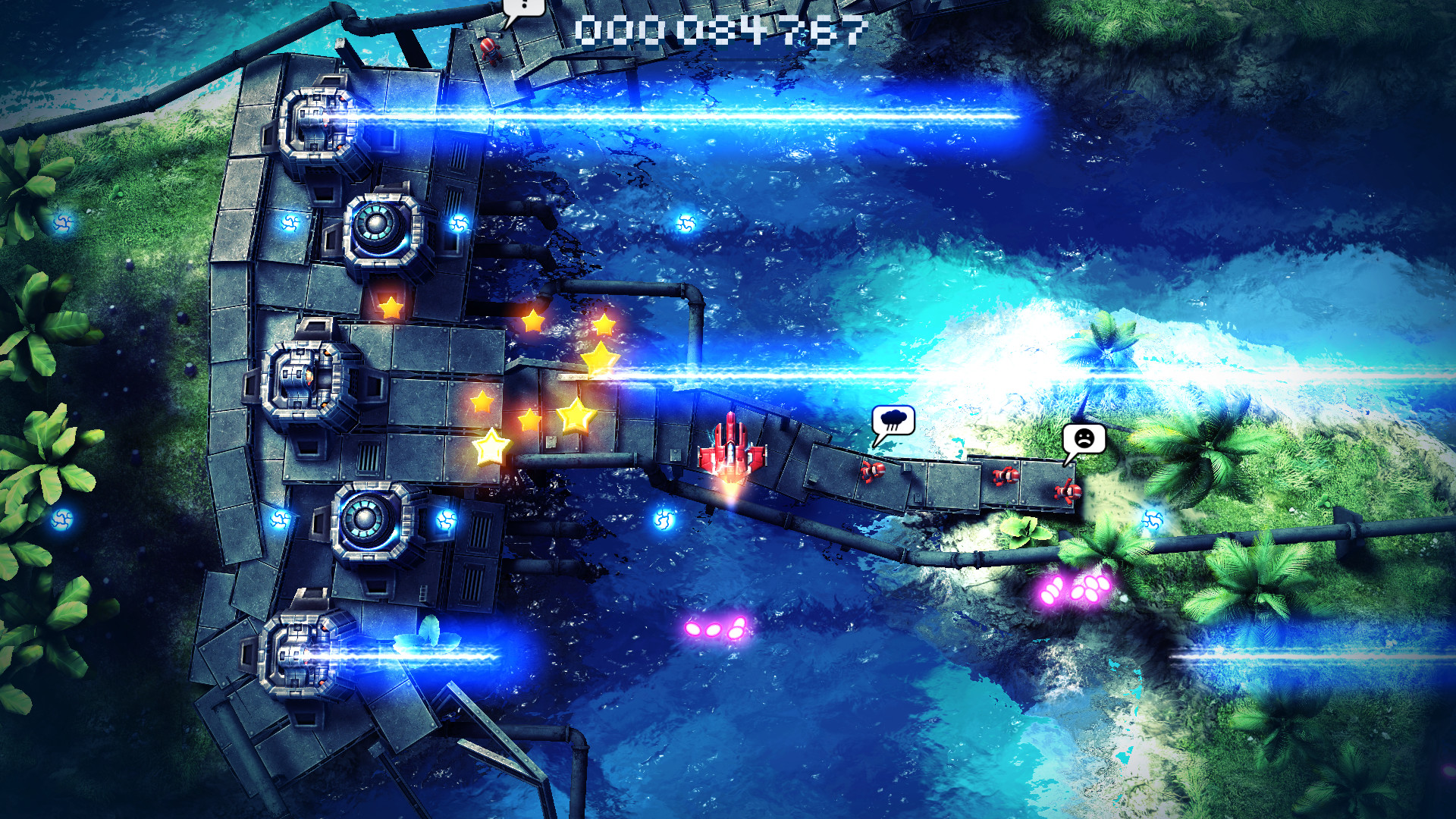 傲气雄鹰周年版/Sky Force Anniversary