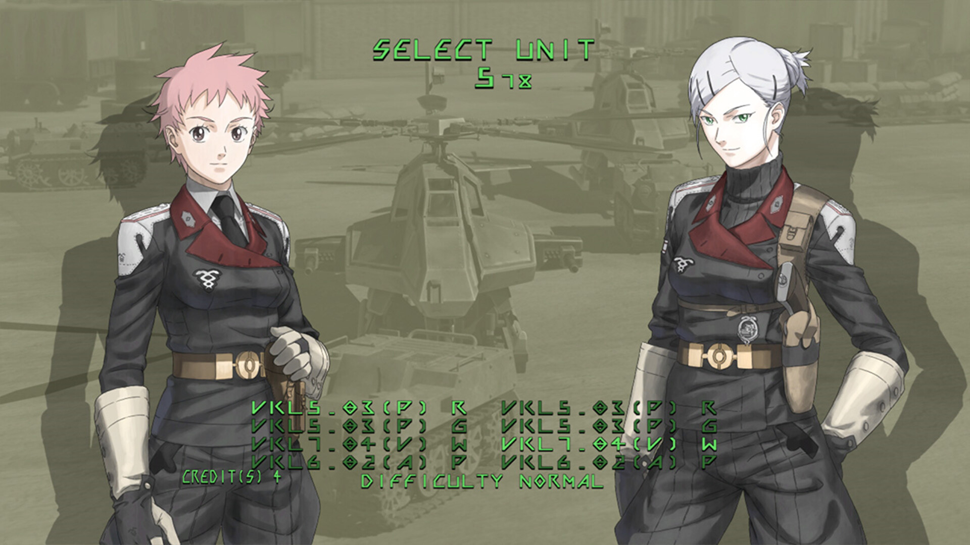 全面溃败/UNDER DEFEAT