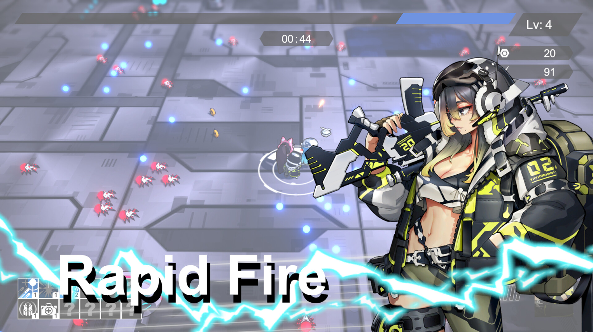 女武神小队:突破重围/Valkyrie Squad: Siege Breakers