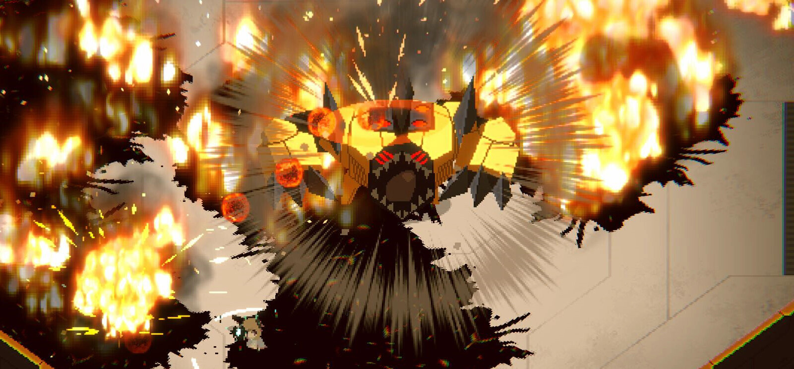 奈米使徒计划/NanoApostle