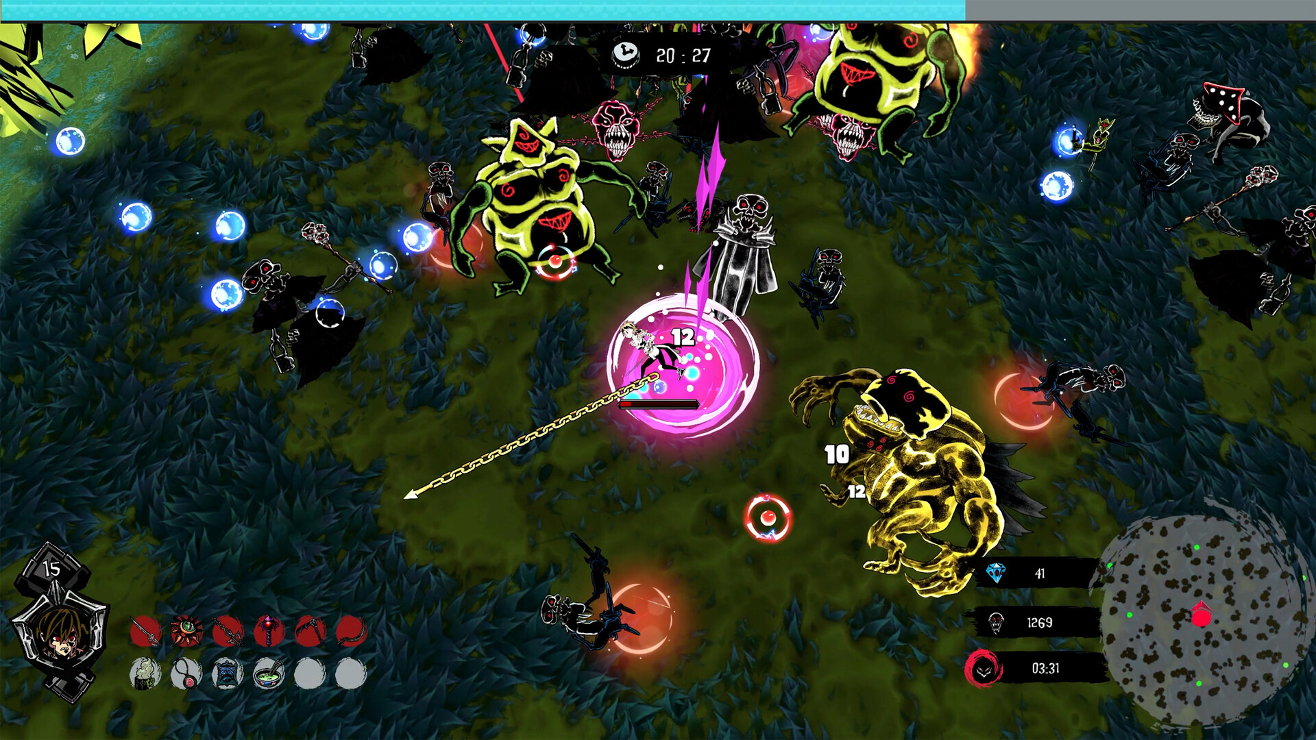 屠戮者：起源/Slasher: Origins