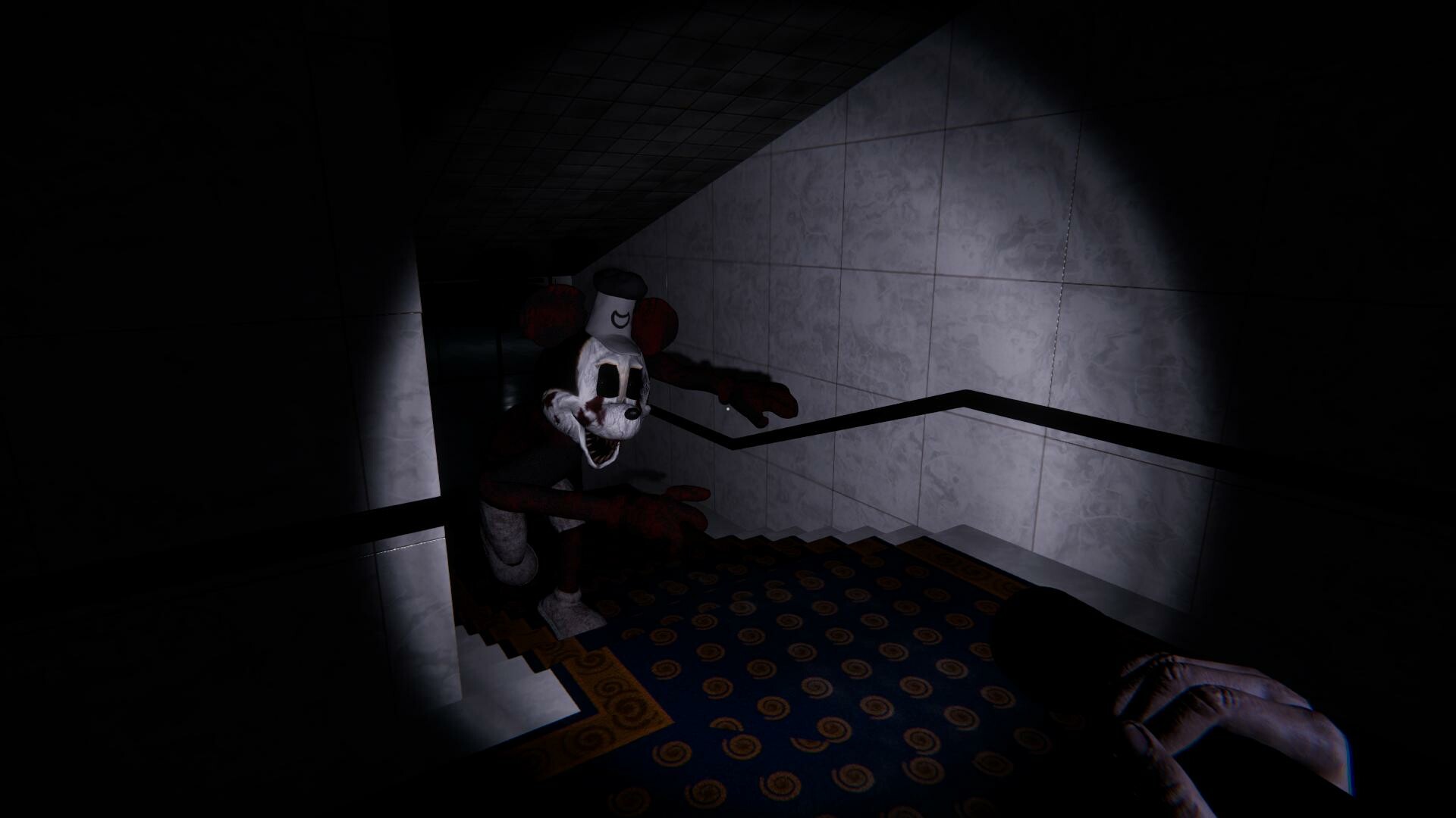 利的暗夜惊魂/Willie's Nightfall