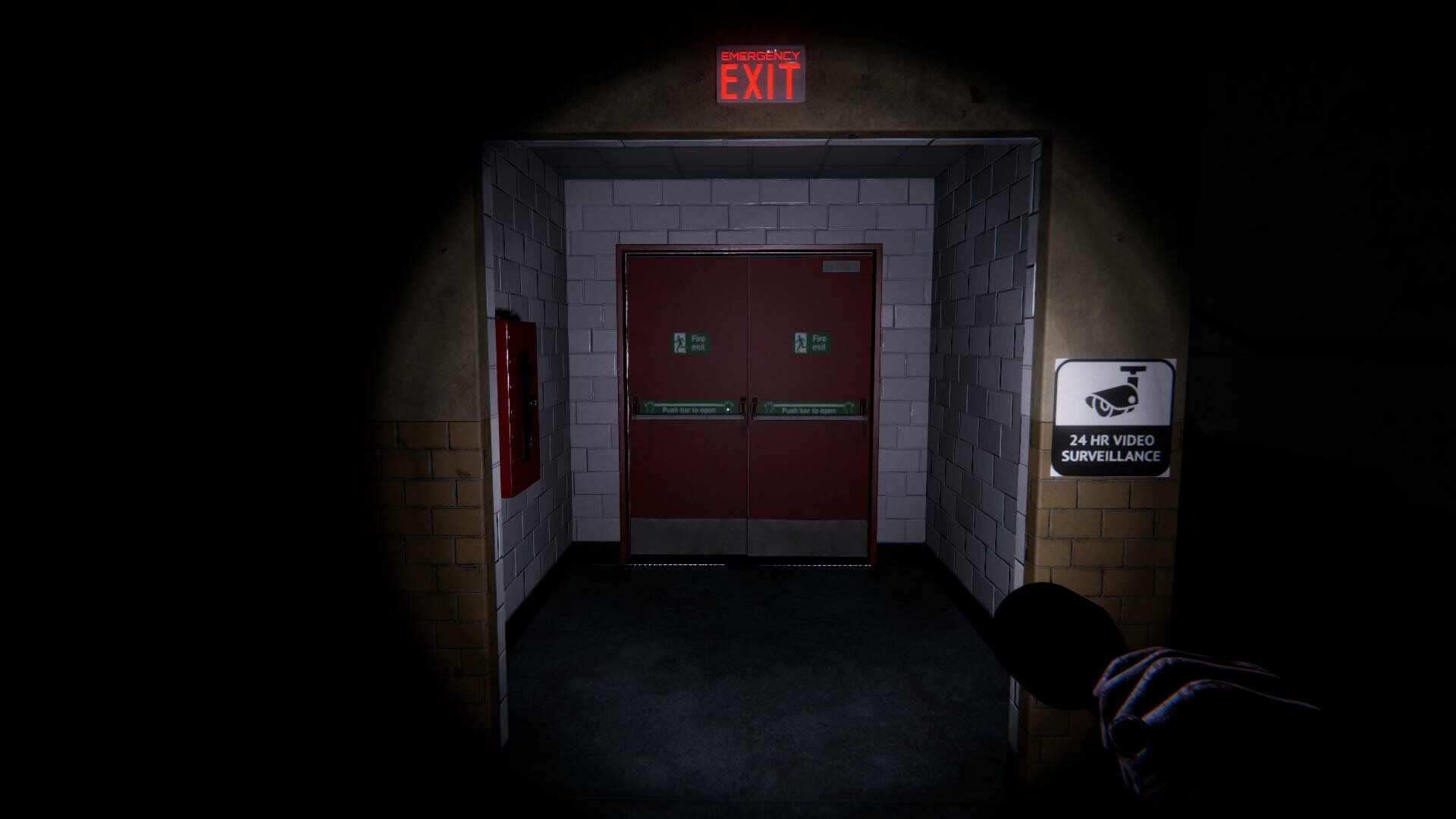 利的暗夜惊魂/Willie's Nightfall