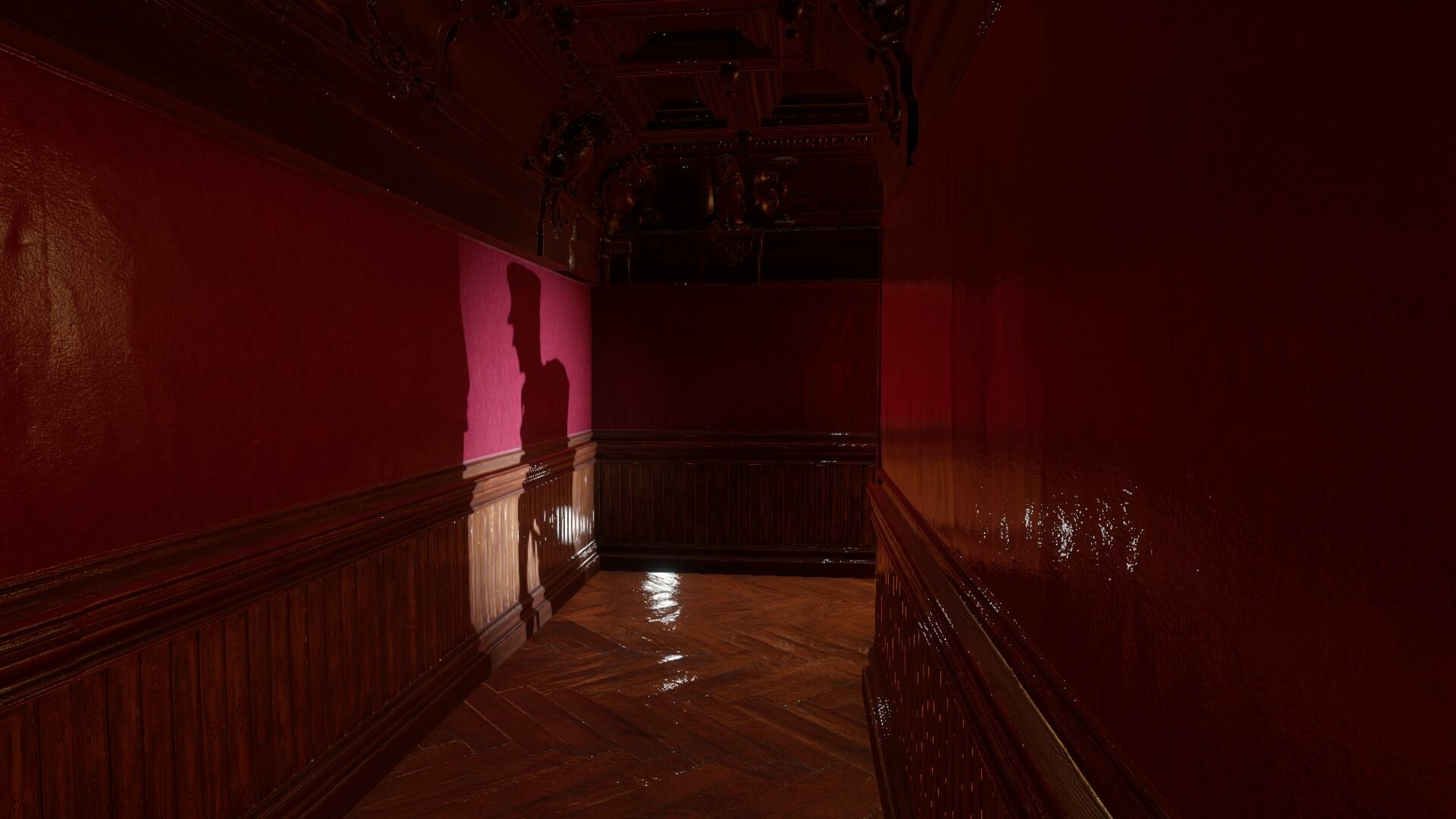 魔鬼之路/DEVIL'S WAY