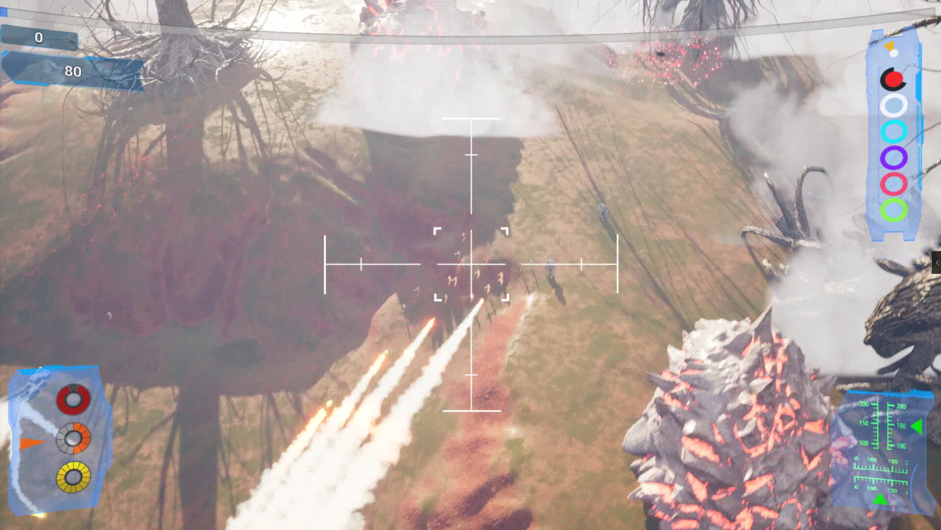 异界炮艇/Otherworldly Air Gunship