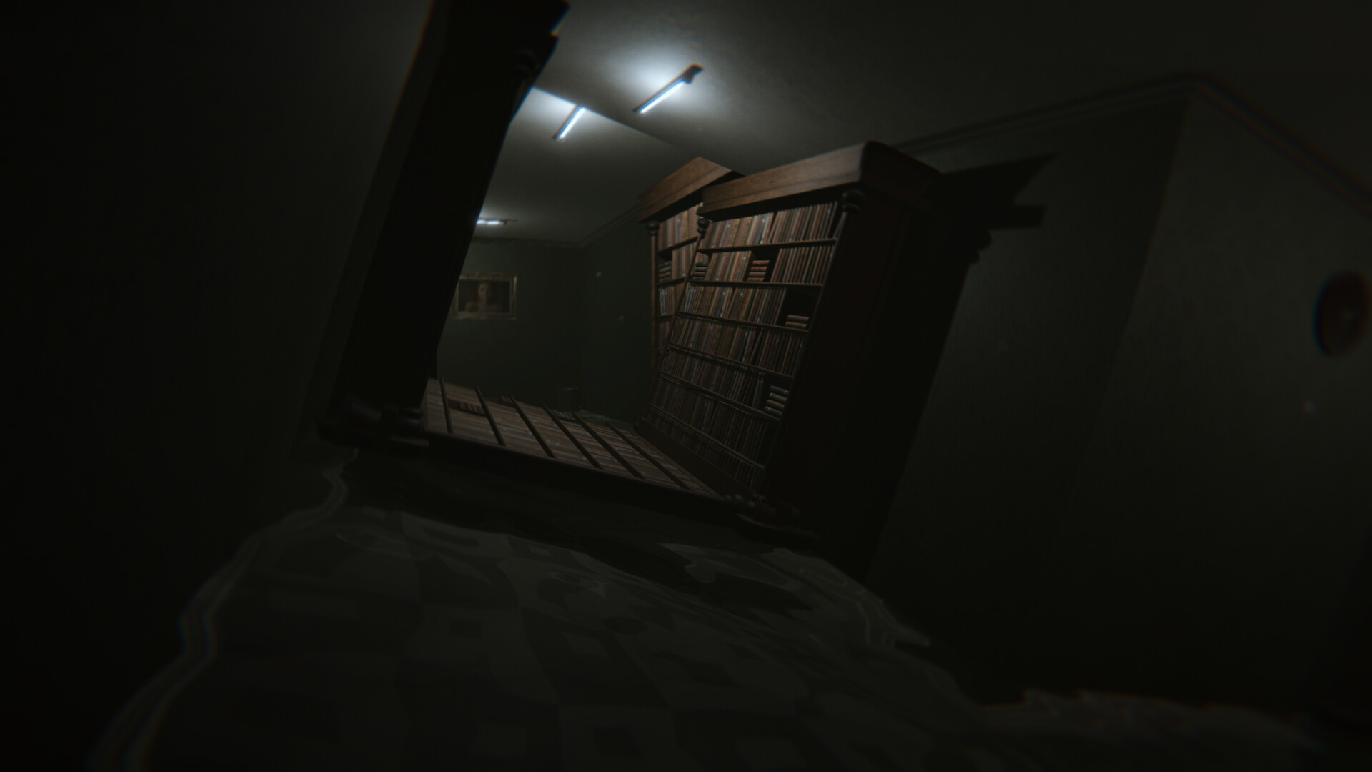 边界维度/The Liminal Dimension