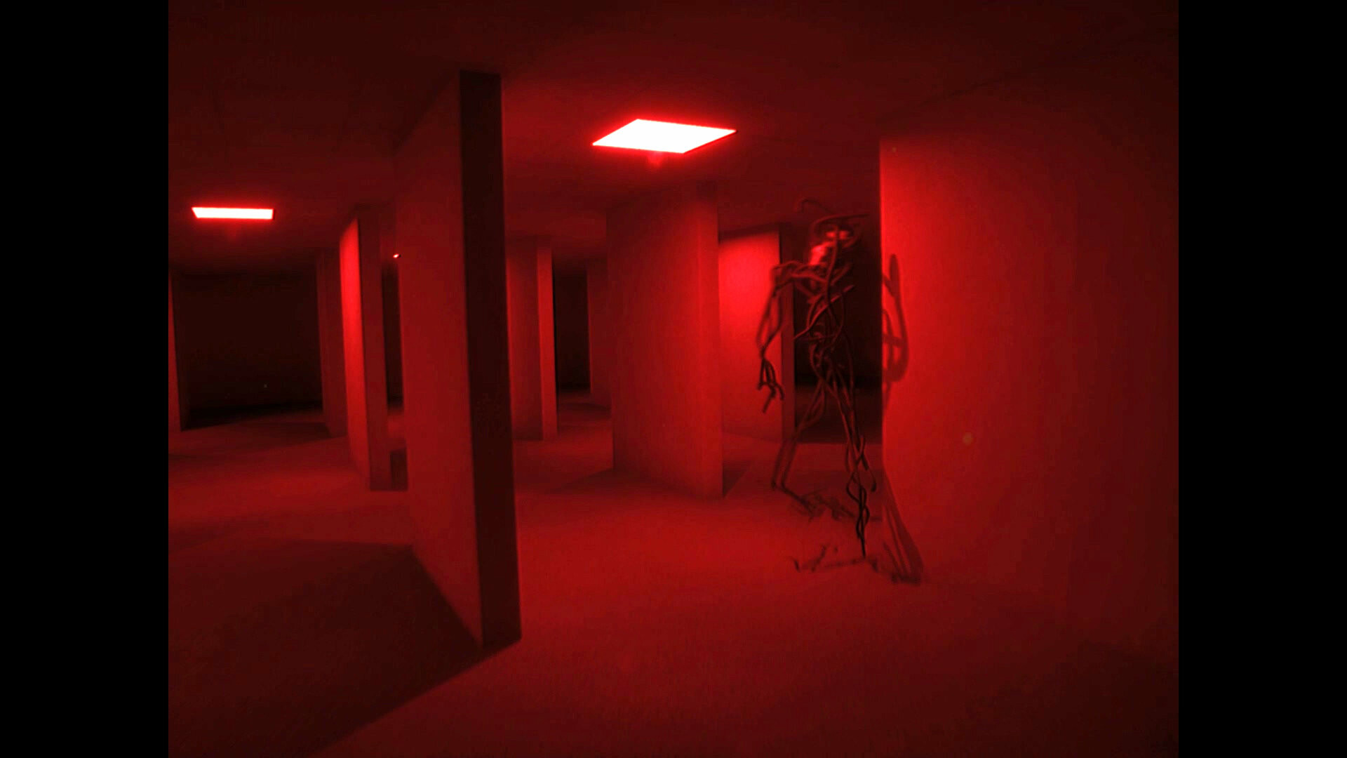 后室:失落的磁带/The Backrooms: Lost Tape