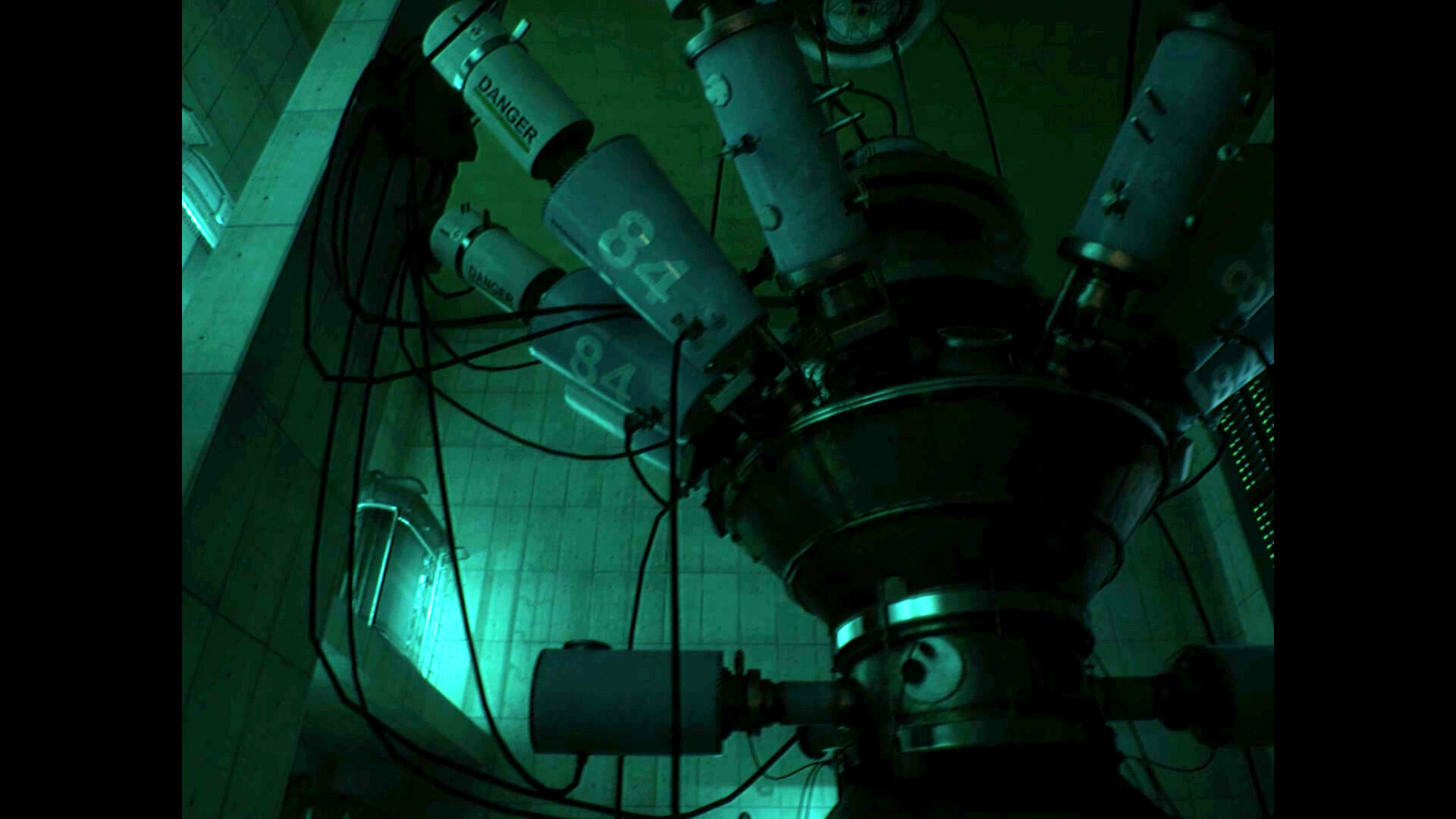 后室:失落的磁带/The Backrooms: Lost Tape