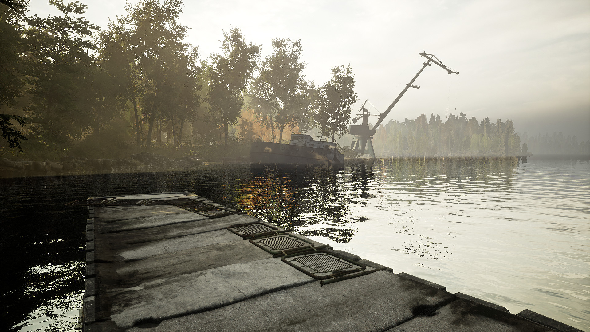 切尔诺贝利人/Chernobylite