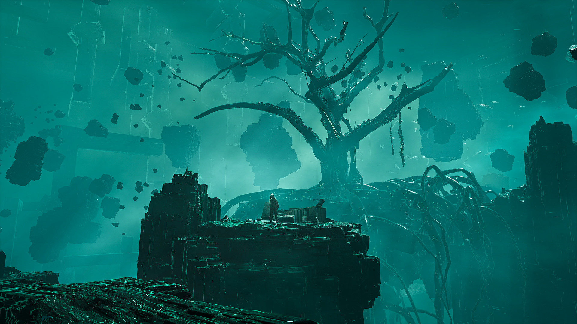 切尔诺贝利人/Chernobylite