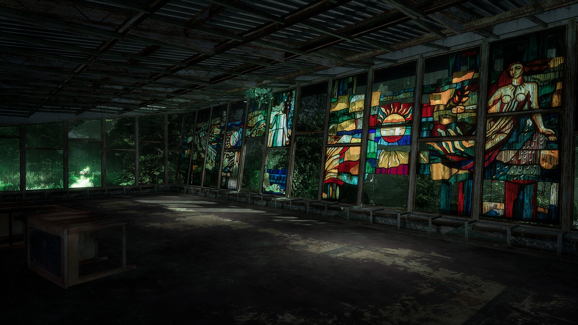 切尔诺贝利人/Chernobylite