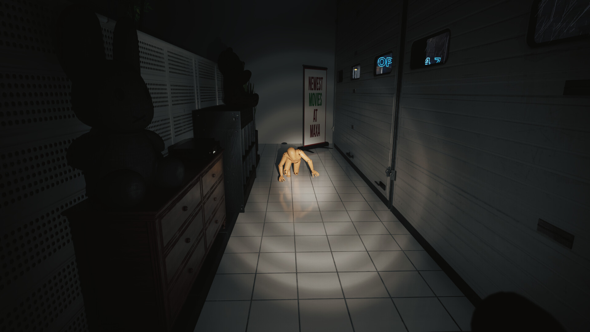 夜班/The Night Shift