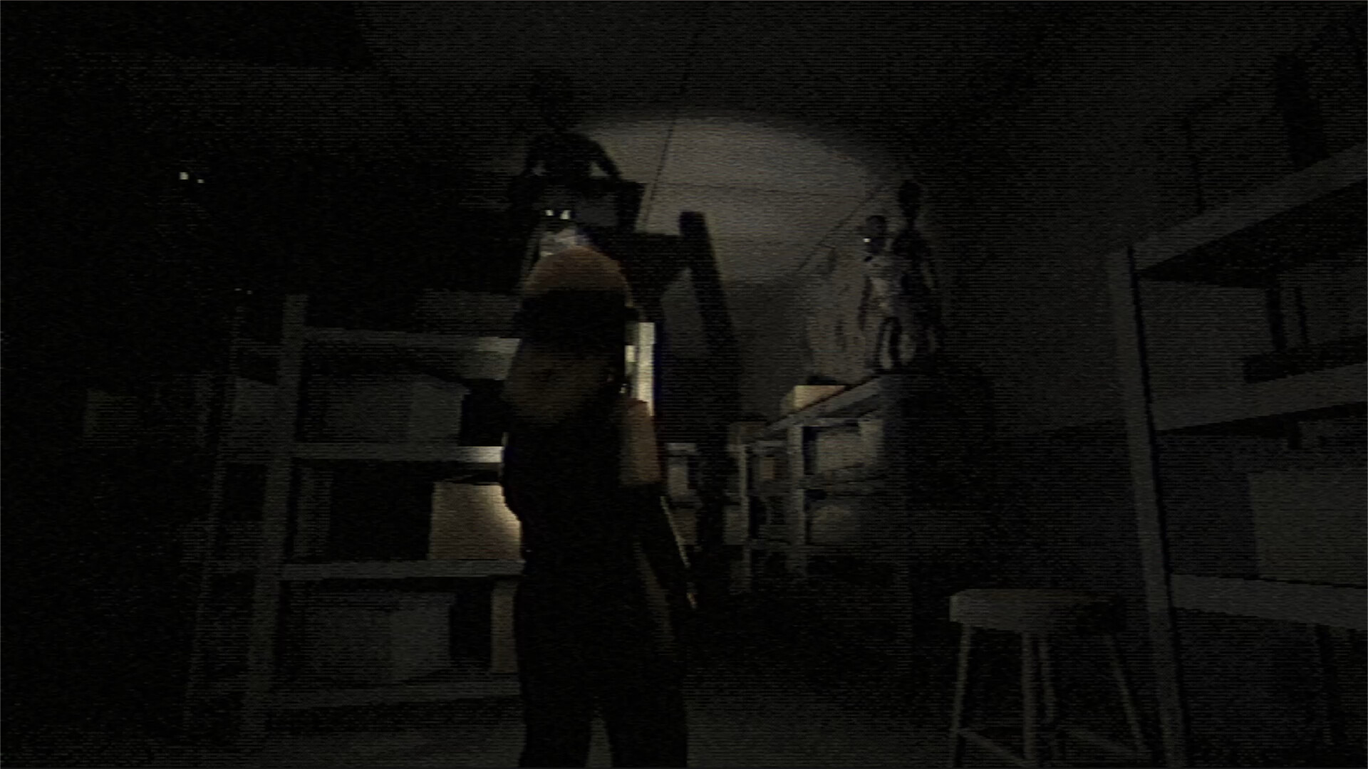 恐怖聚光灯/Fear the Spotlight