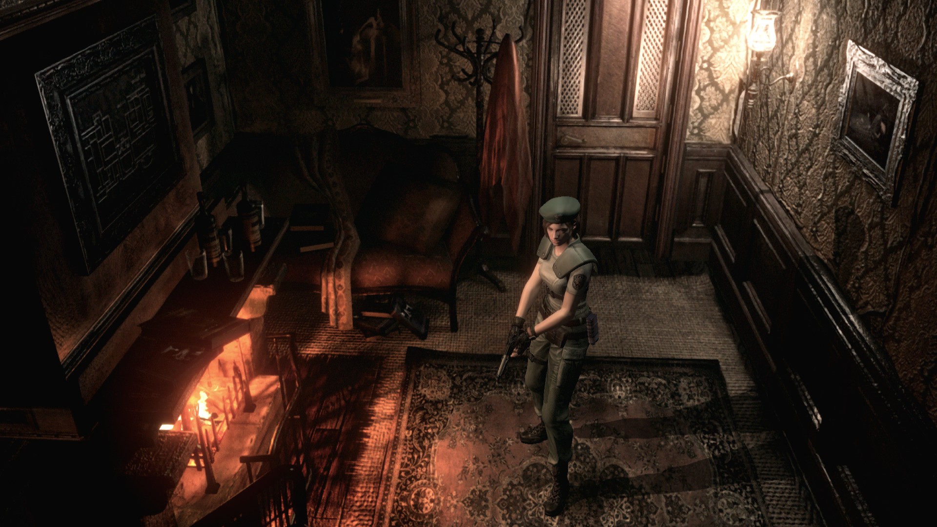 生化危机1:高清重制版/Resident Evil Biohazard HD REMASTER