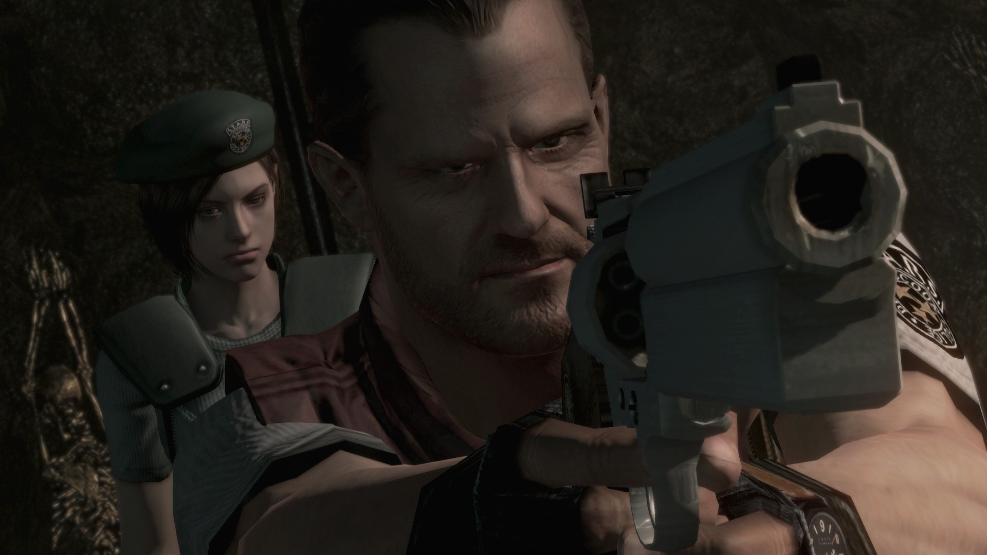 生化危机1:高清重制版/Resident Evil Biohazard HD REMASTER
