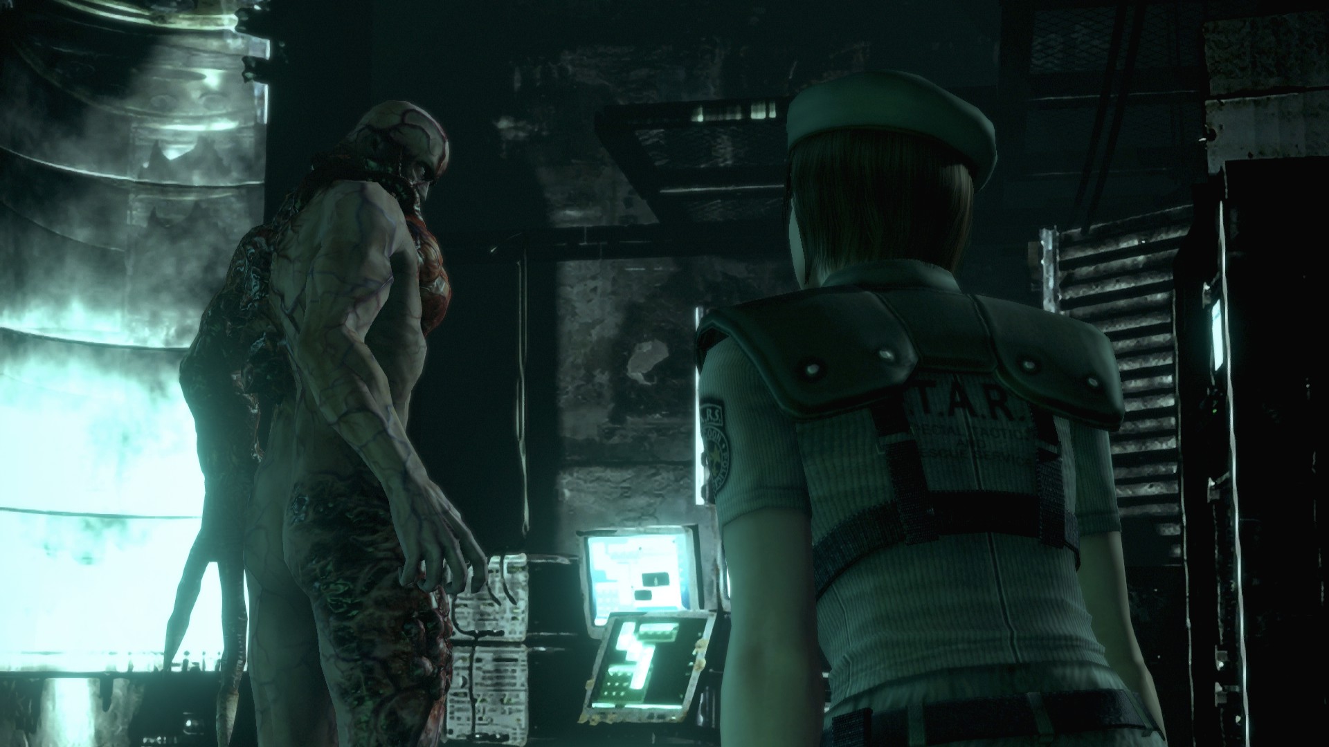 生化危机1:高清重制版/Resident Evil Biohazard HD REMASTER
