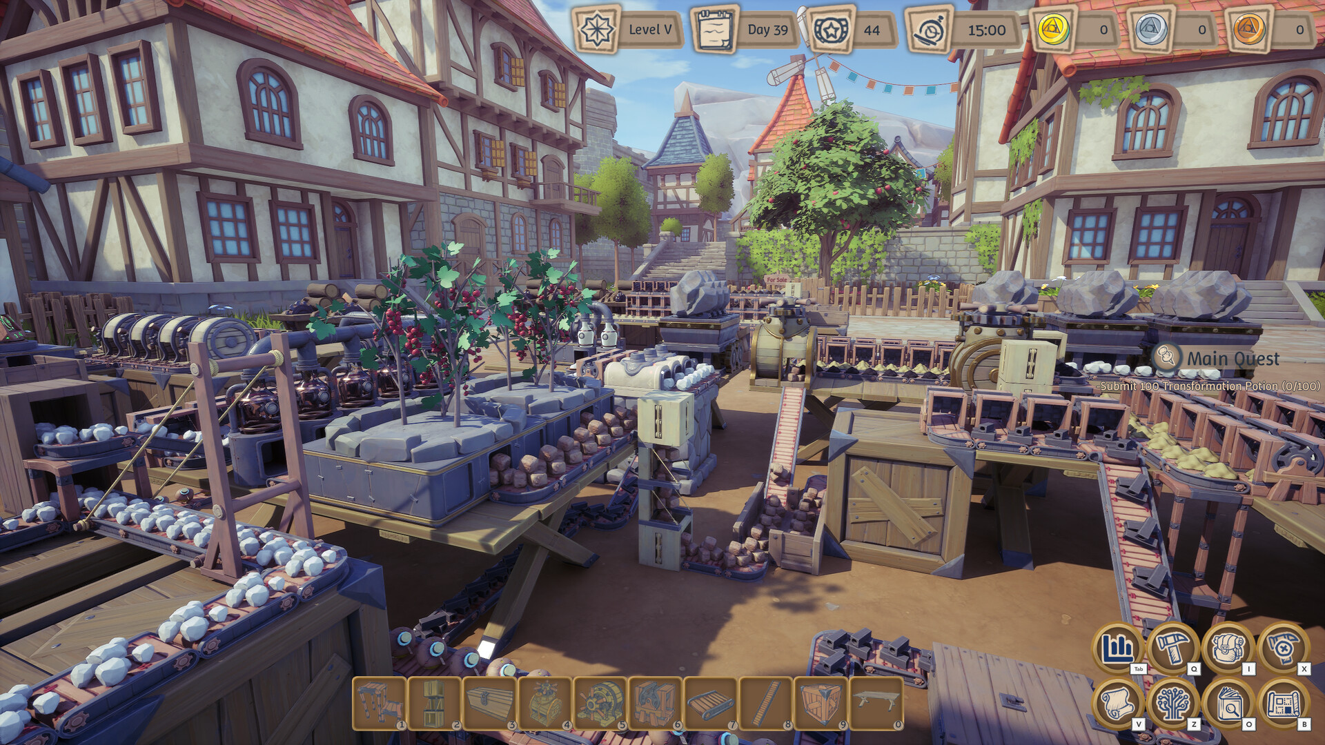 炼金工厂/Alchemy Factory