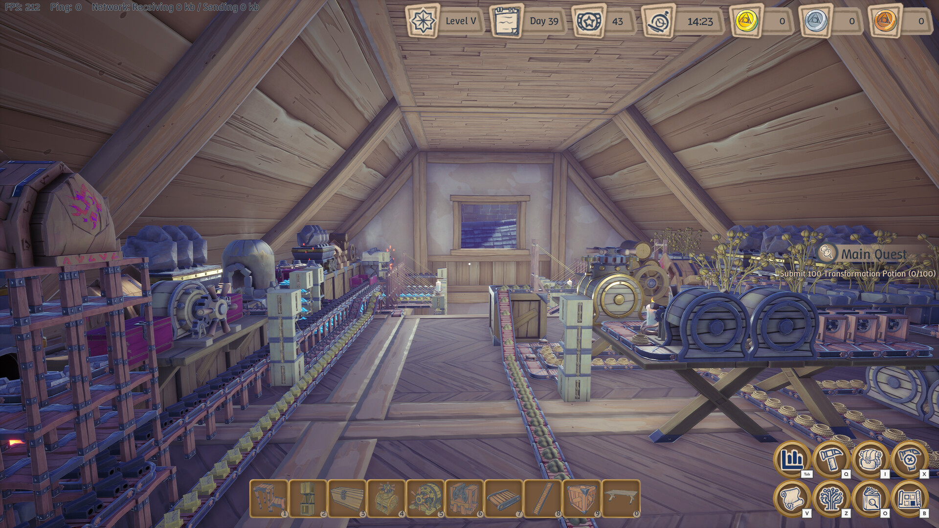 炼金工厂/Alchemy Factory