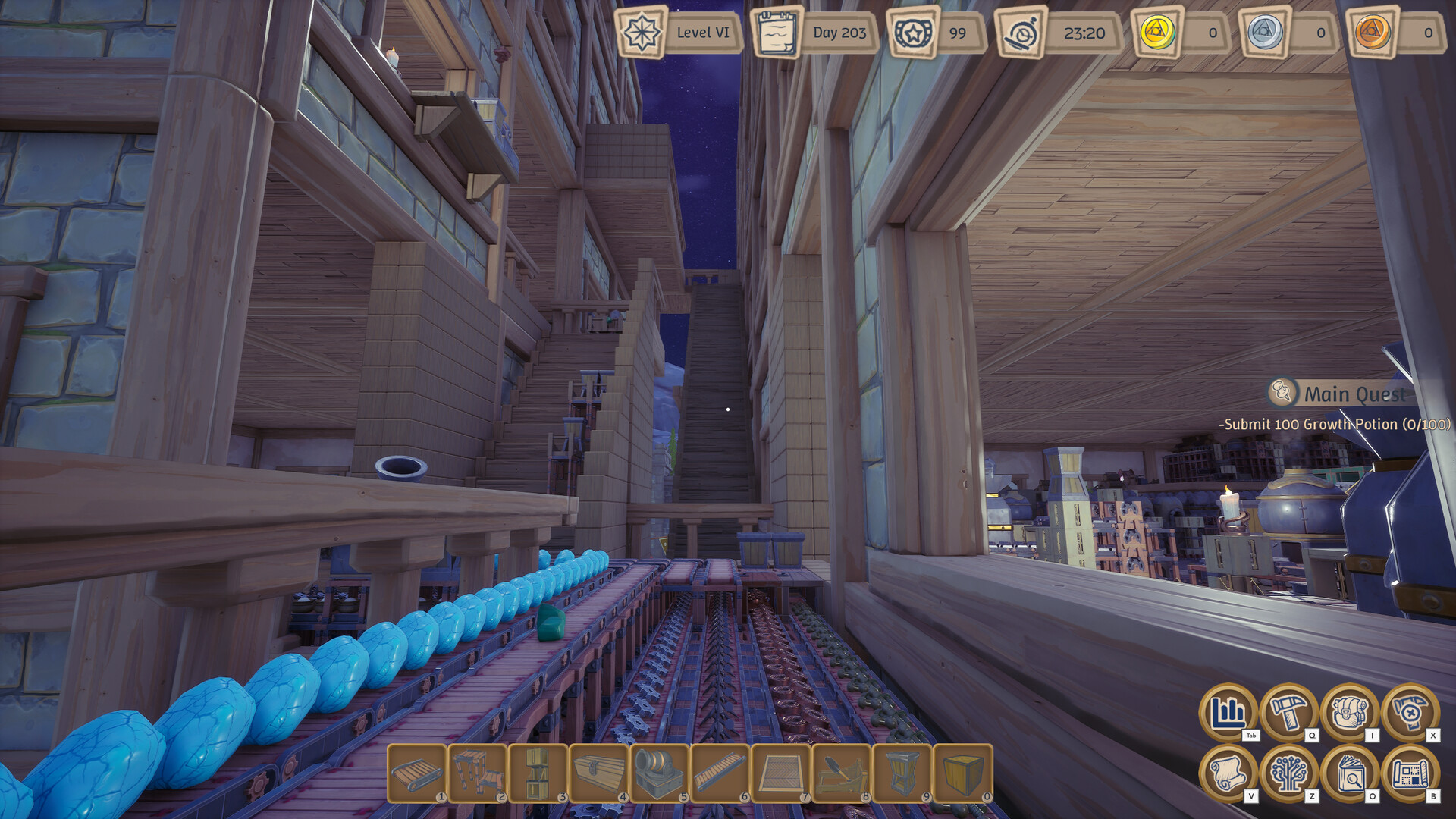 炼金工厂/Alchemy Factory