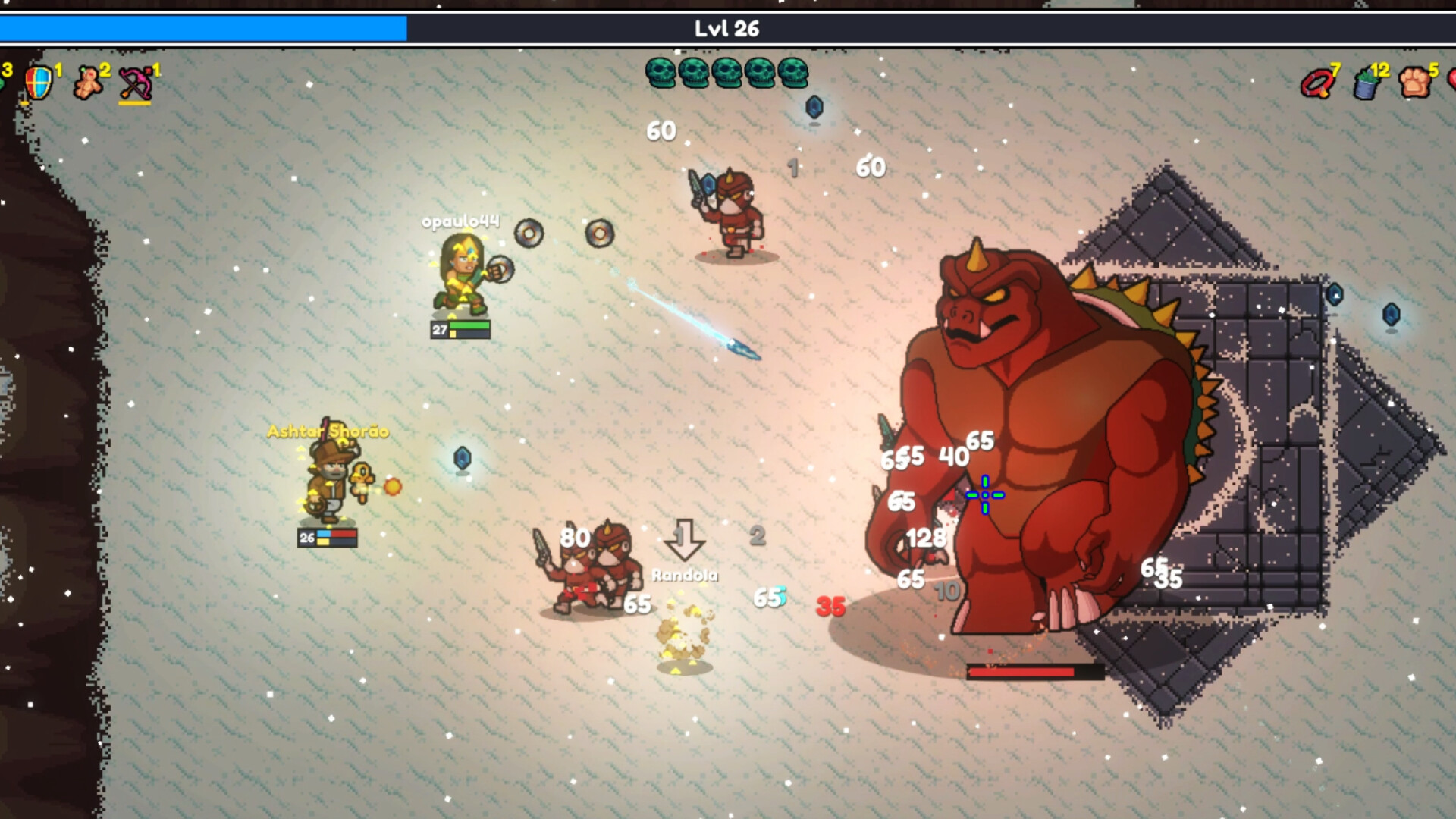 遗迹兄弟/Relic Dudes