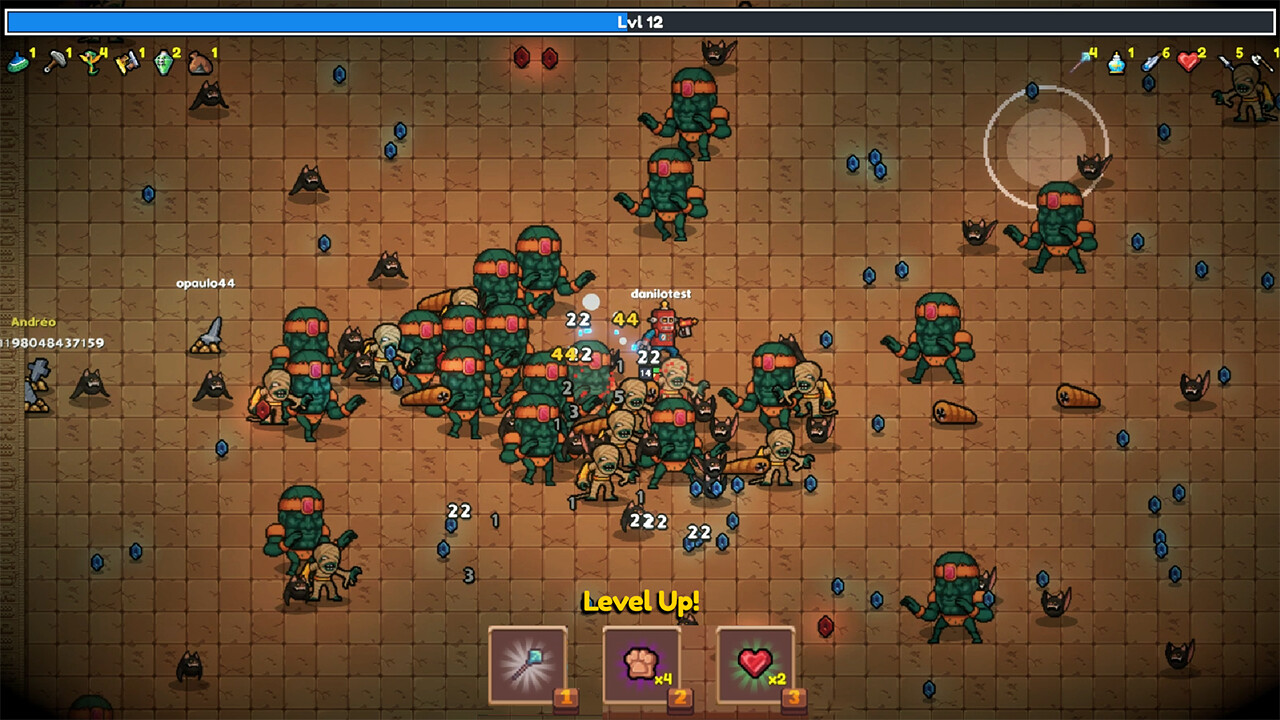 遗迹兄弟/Relic Dudes