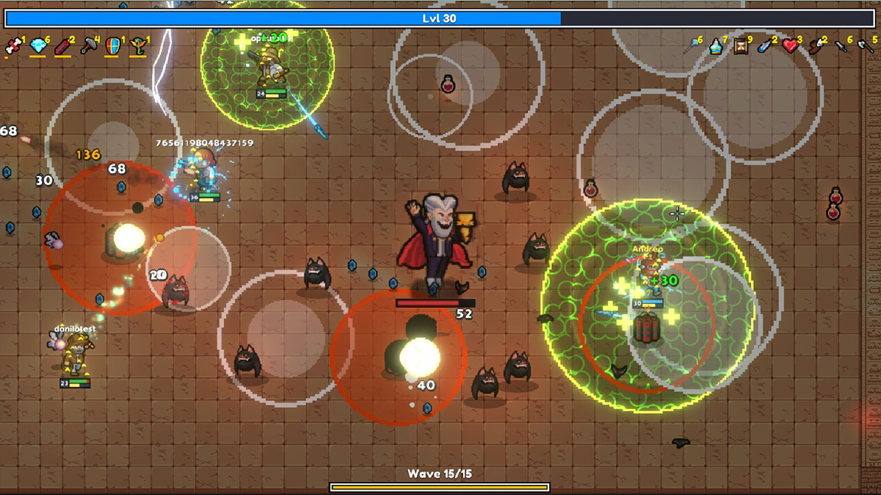 遗迹兄弟/Relic Dudes